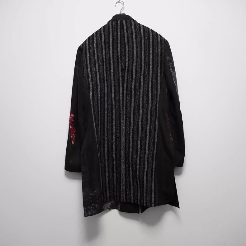 Yohji Yamamoto YohjiYamamoto 2021SS Wait and see Jay Chou-2505 Size US M / EU 48-50 / 2 - 2 Thumbnail