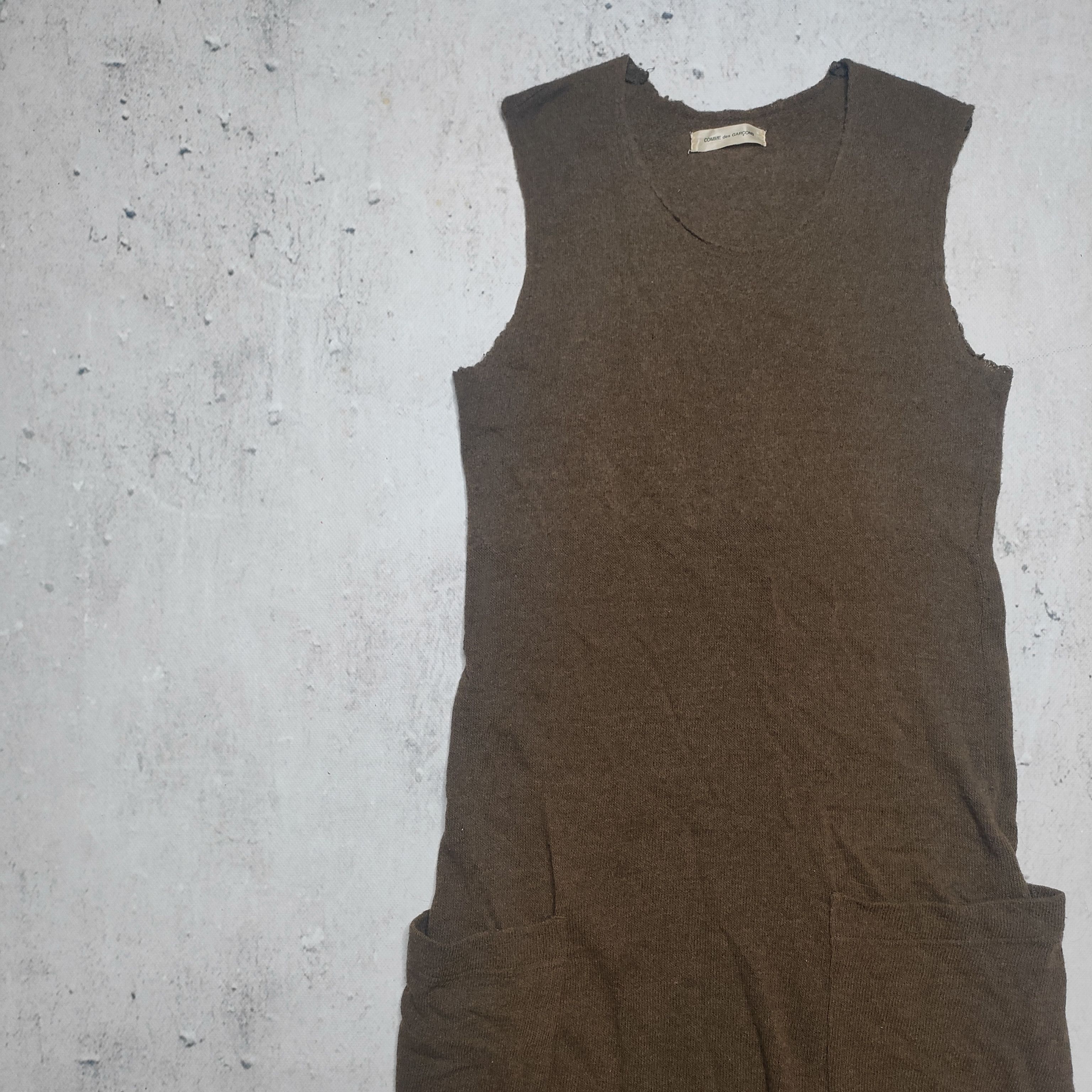 Comme des Garcons Comme des garcons 1994SS runway maxi dress Size L / US 10 / IT 46 - 5 Thumbnail