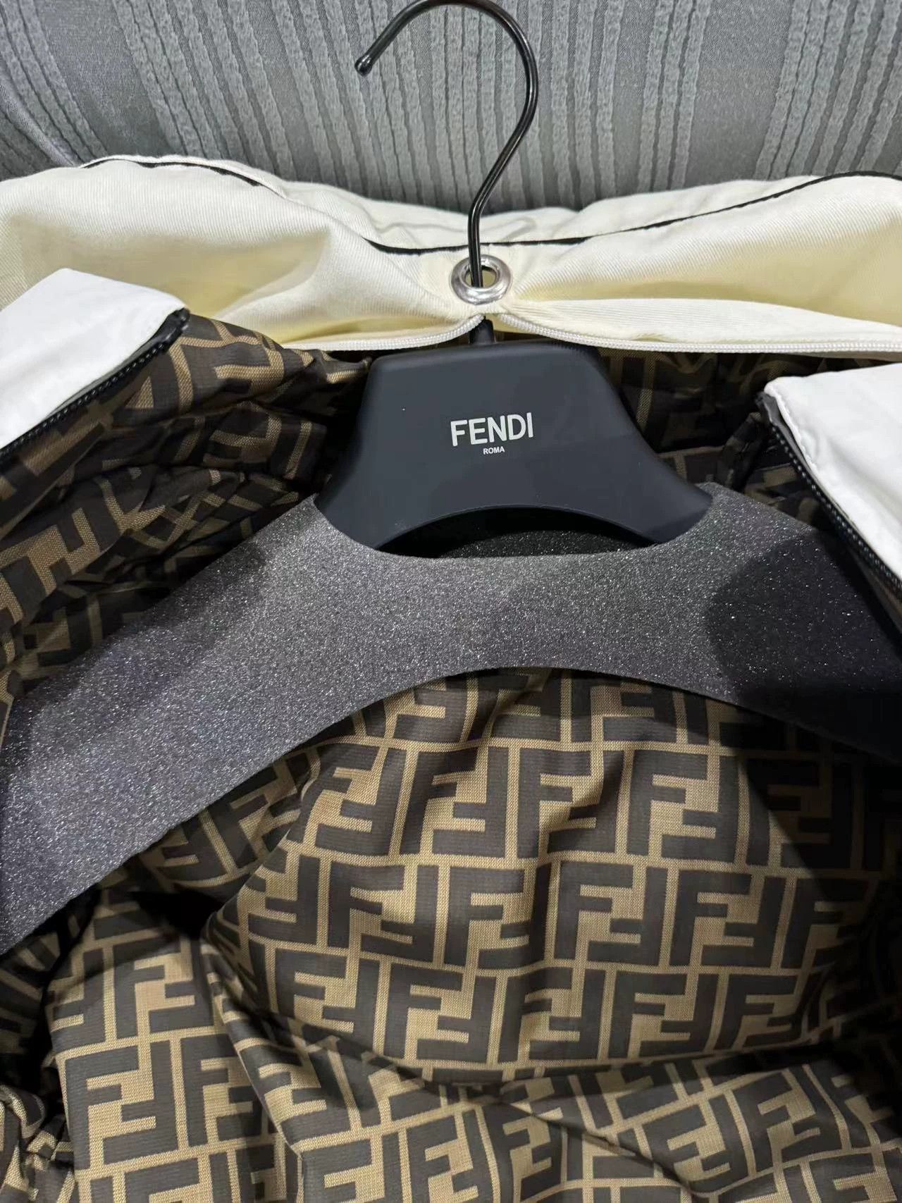 Fendi Fendi Ski Collection 2-Sided Down Jacket Size 38 New Unworn Size XS / US 0-2 / IT 36-38 - 5 Thumbnail