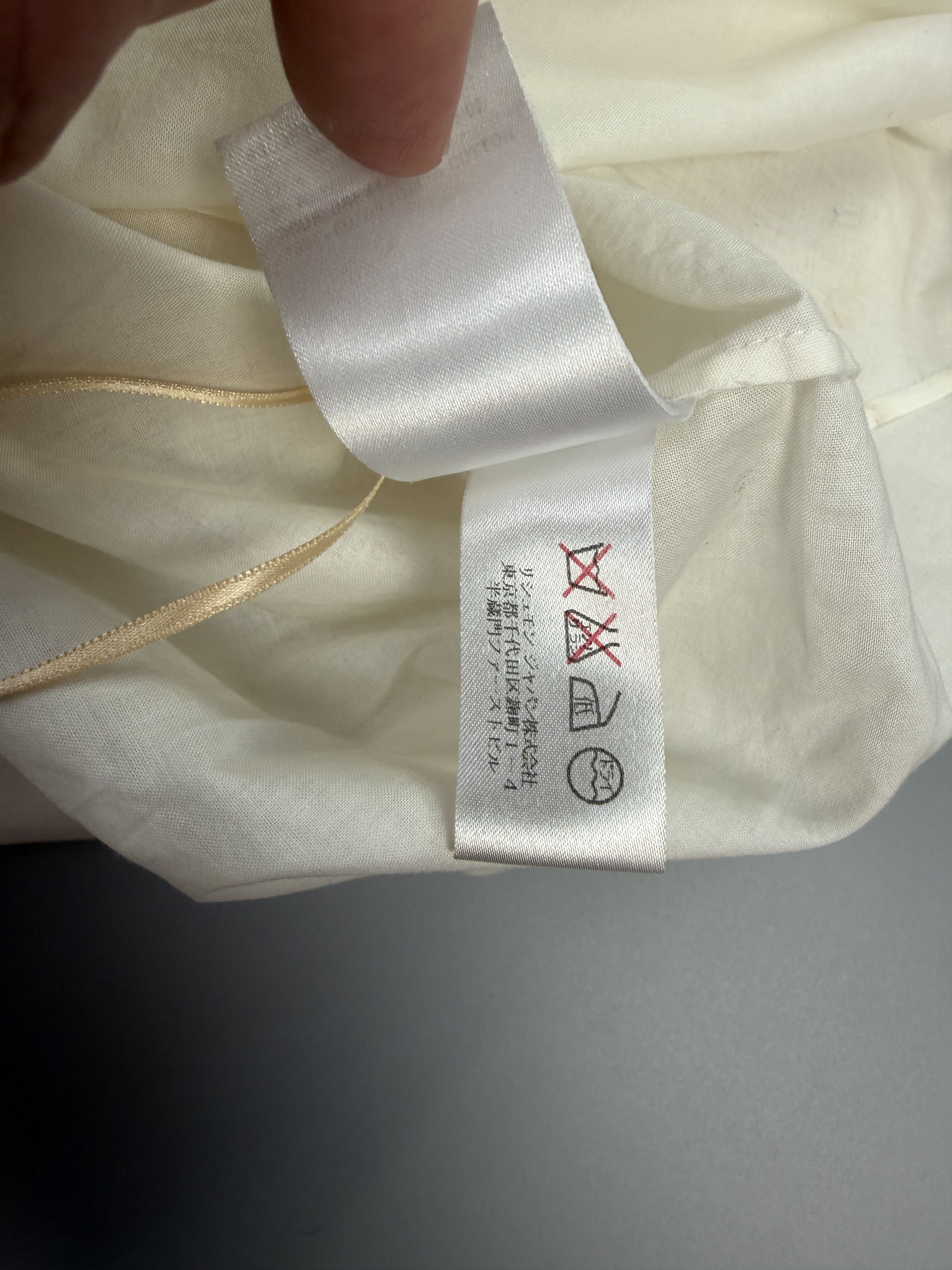 Chloe chloe blouses size xs Size XS / US 0-2 / IT 36-38 - 6 Thumbnail