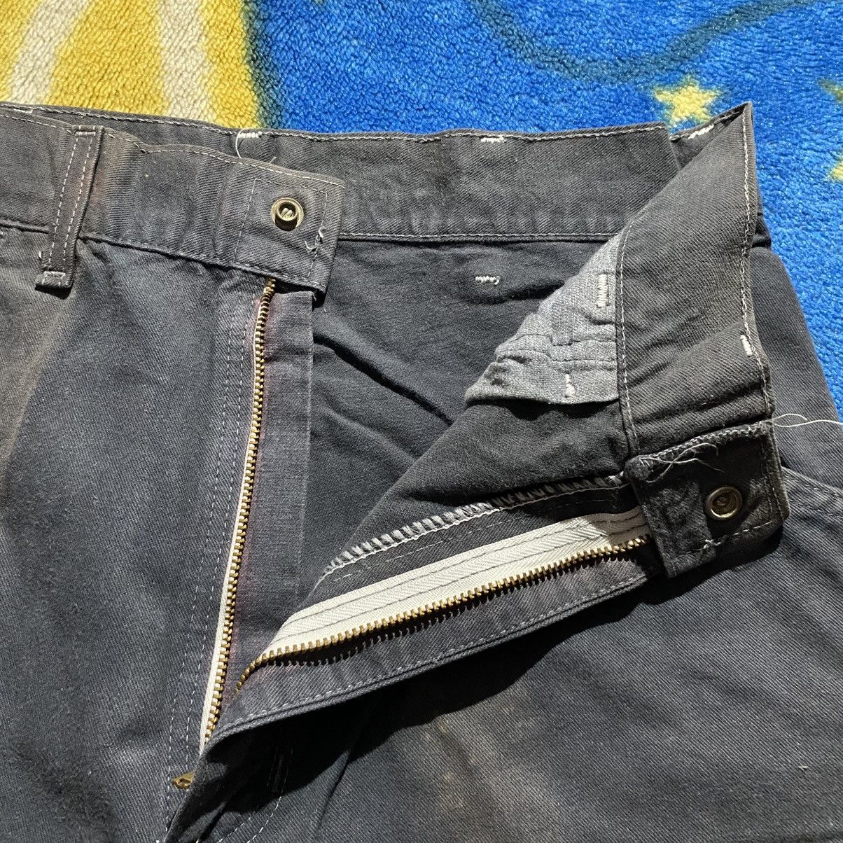 Carhartt Y2k Sun Faded Carhartt Carpenter Jorts Short Size US 30 / EU 46 - 5 Thumbnail