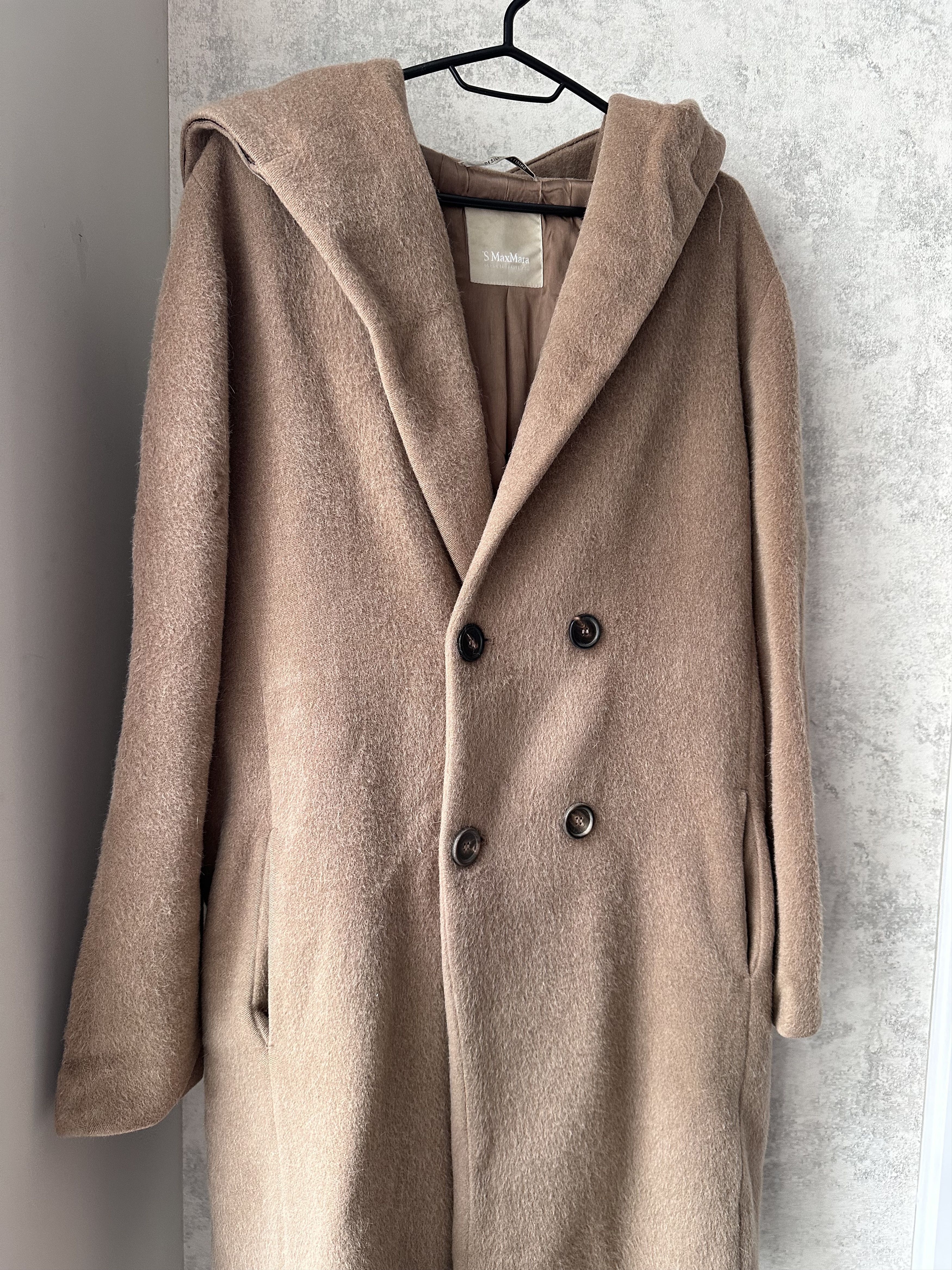 Max Mara Max Mara Coat Size M / US 6-8 / IT 42-44 - 3 Thumbnail