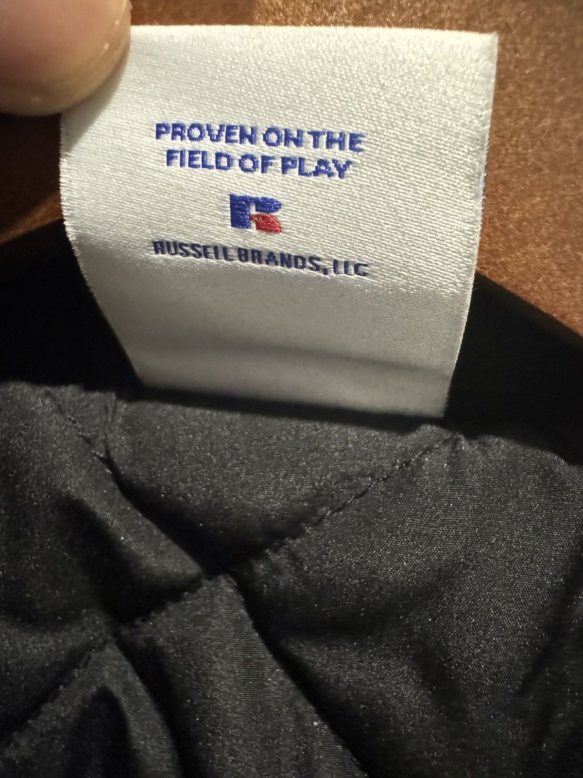 Russell Athletic RUSSELL JACKET Size US M / EU 48-50 / 2 - 5 Thumbnail