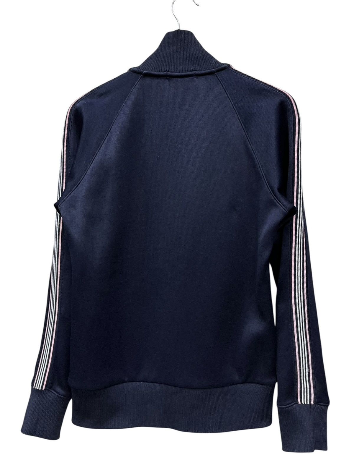 Burberry 🔥Vintage Burberry Black Label Hybrid Stripe Track Jacket Size US S / EU 44-46 / 1 - 7 Thumbnail