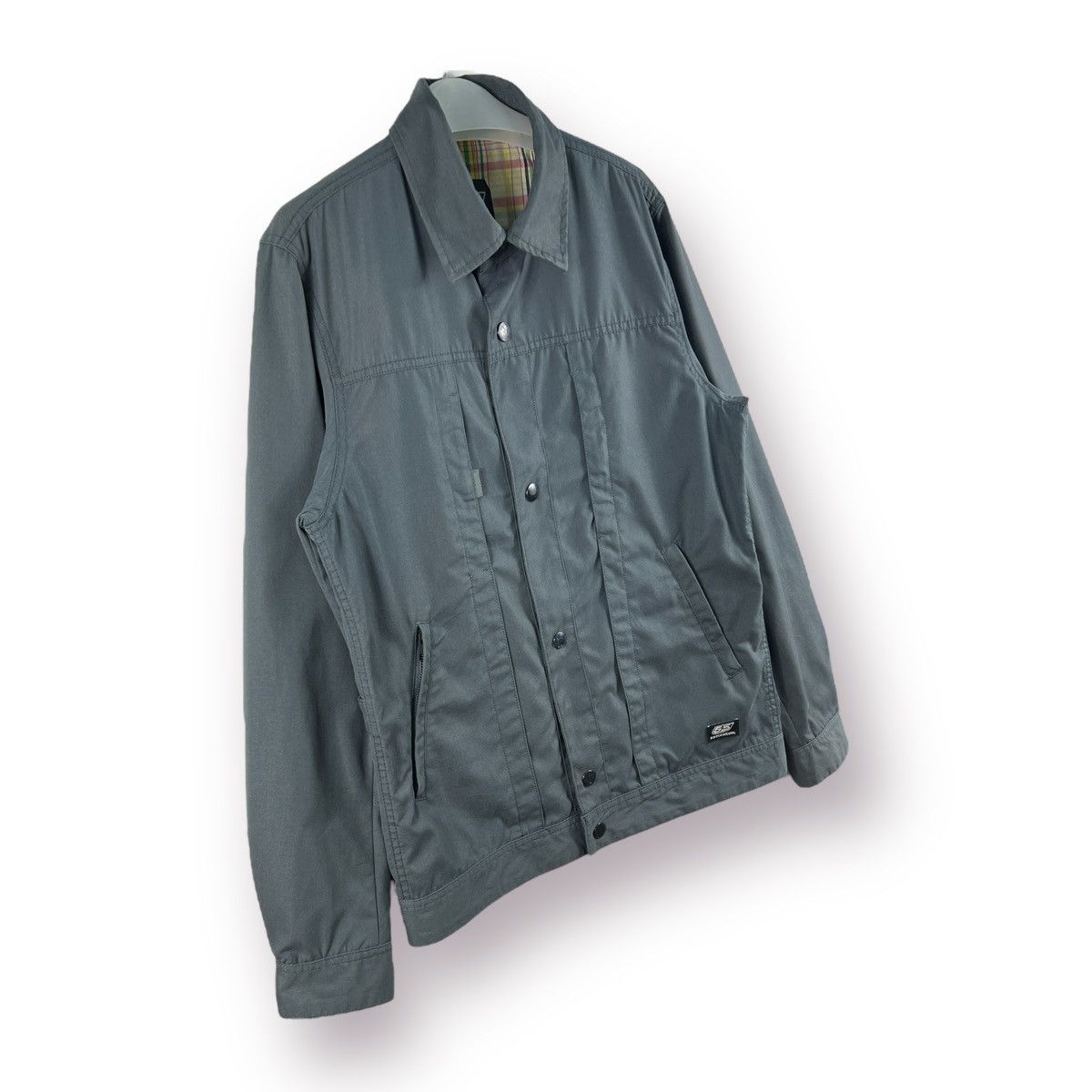 55DSL × Diesel 🔥 55 DSL Fifty Five DSL Workers Jacket - M Size US M / EU 48-50 / 2 - 3 Thumbnail