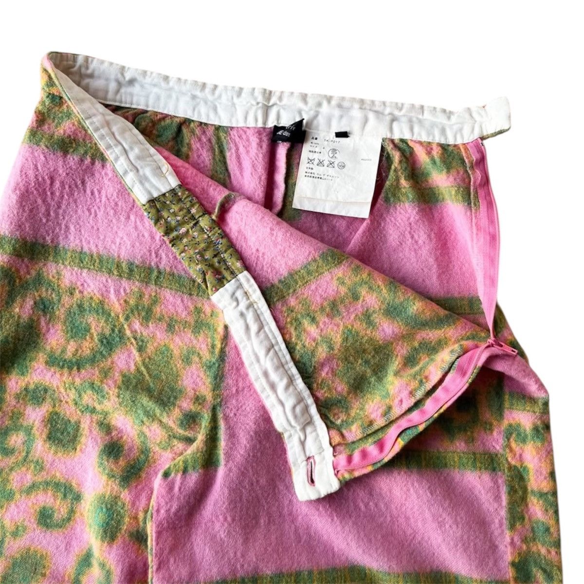 Comme des Garcons 03AW tricot comme des garcons pants Size US 28 / EU 44 - 4 Thumbnail