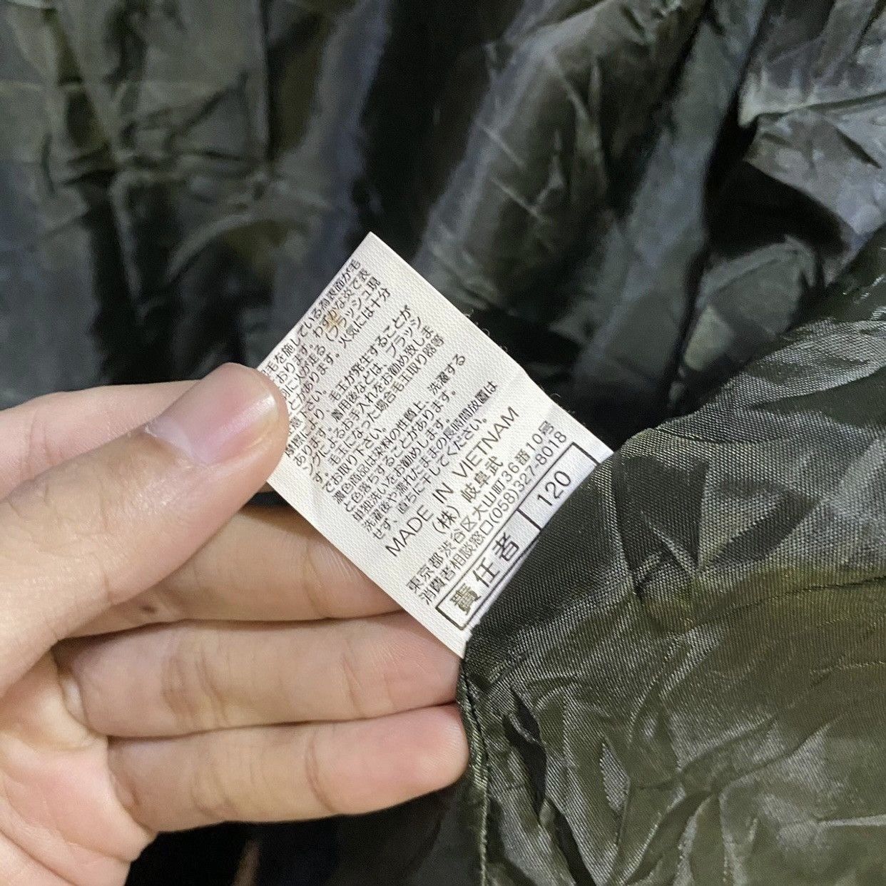 Playboy × Vintage Vintage Vip Playboy Collection Utility/Field Jackets Size US L / EU 52-54 / 3 - 11 Thumbnail