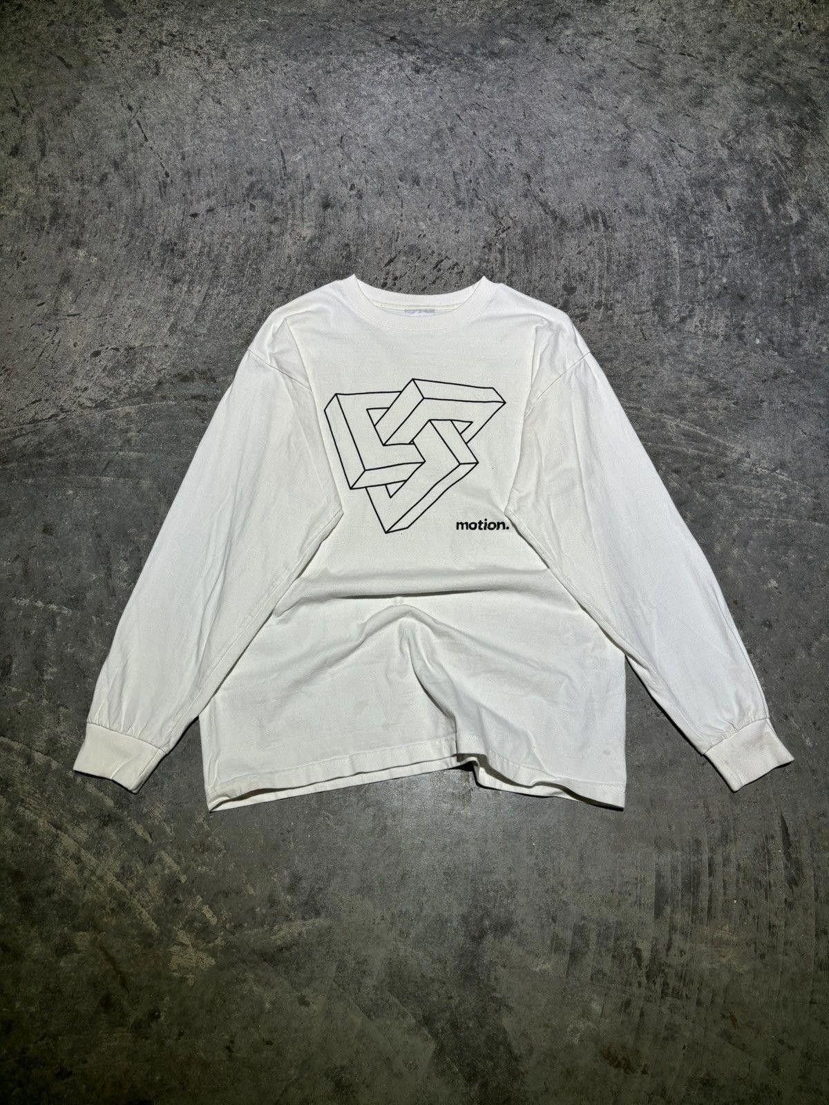 Other Motion L/S Tee Size US L / EU 52-54 / 3 - 2 Thumbnail