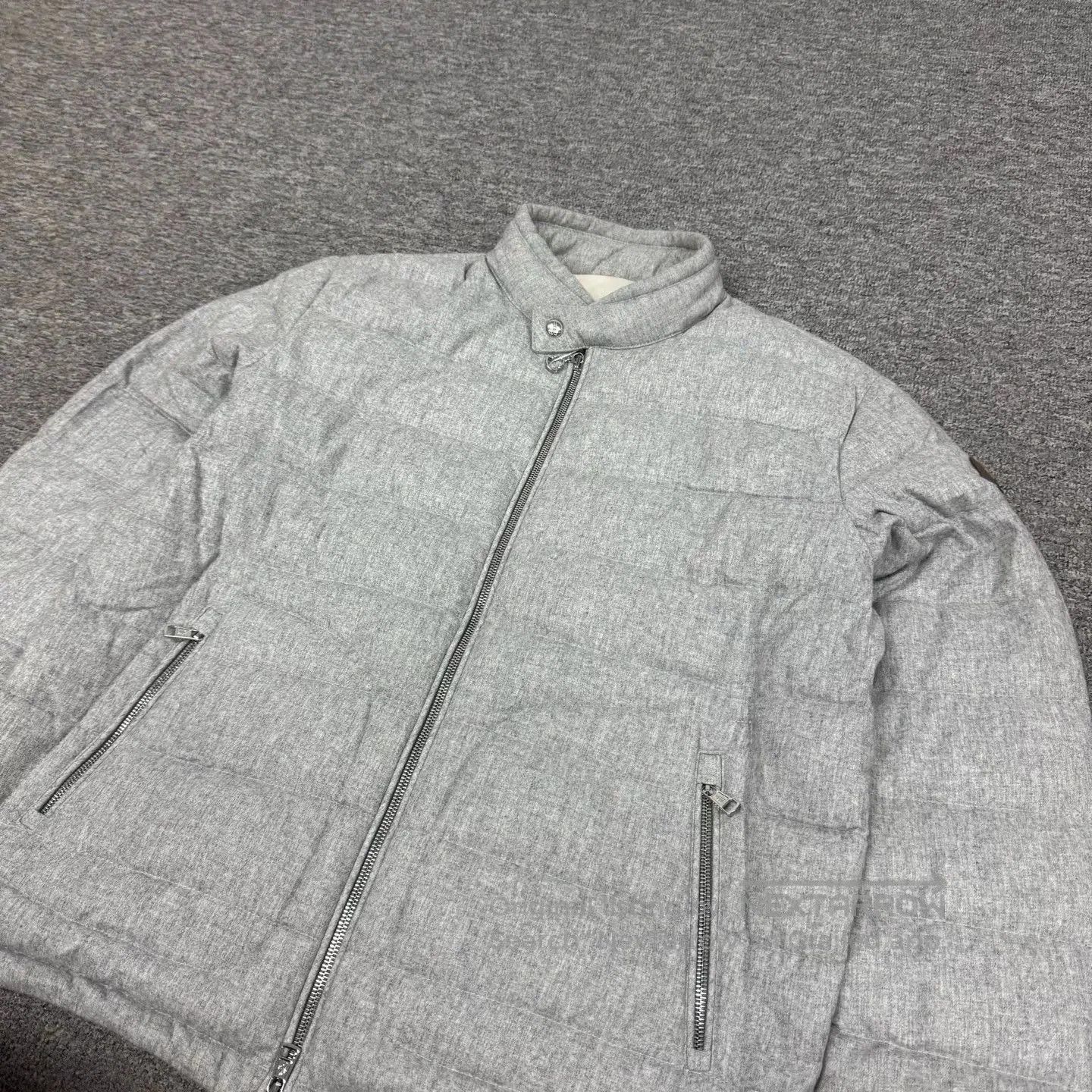 Visvim Moncler Acorus Quilted Down Jacket. Size US XL / EU 56 / 4 - 4 Thumbnail