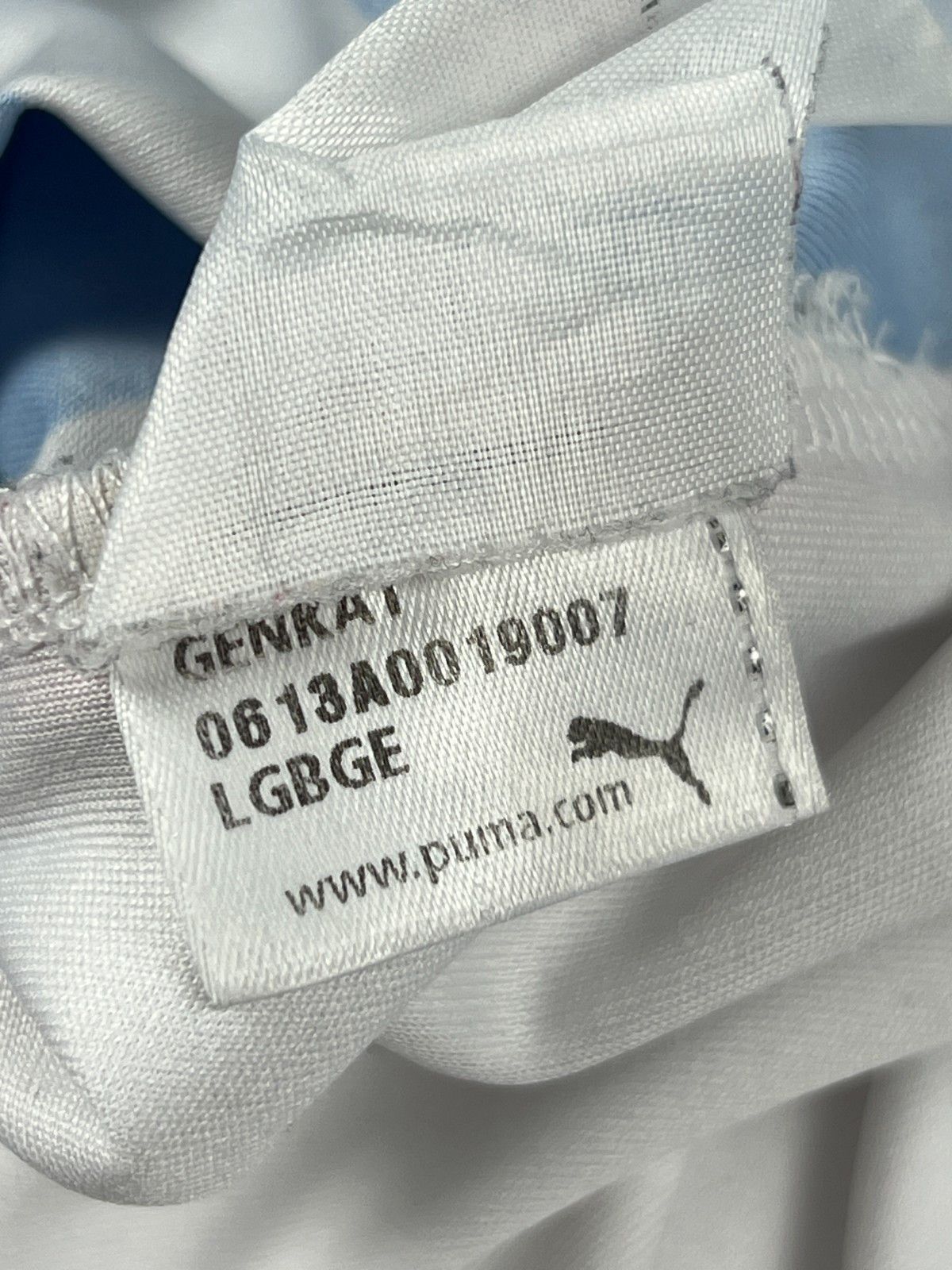 Puma 2013/2014 Puma Reading FC Home Soccer Football Jersey Size US M / EU 48-50 / 2 - 7 Thumbnail