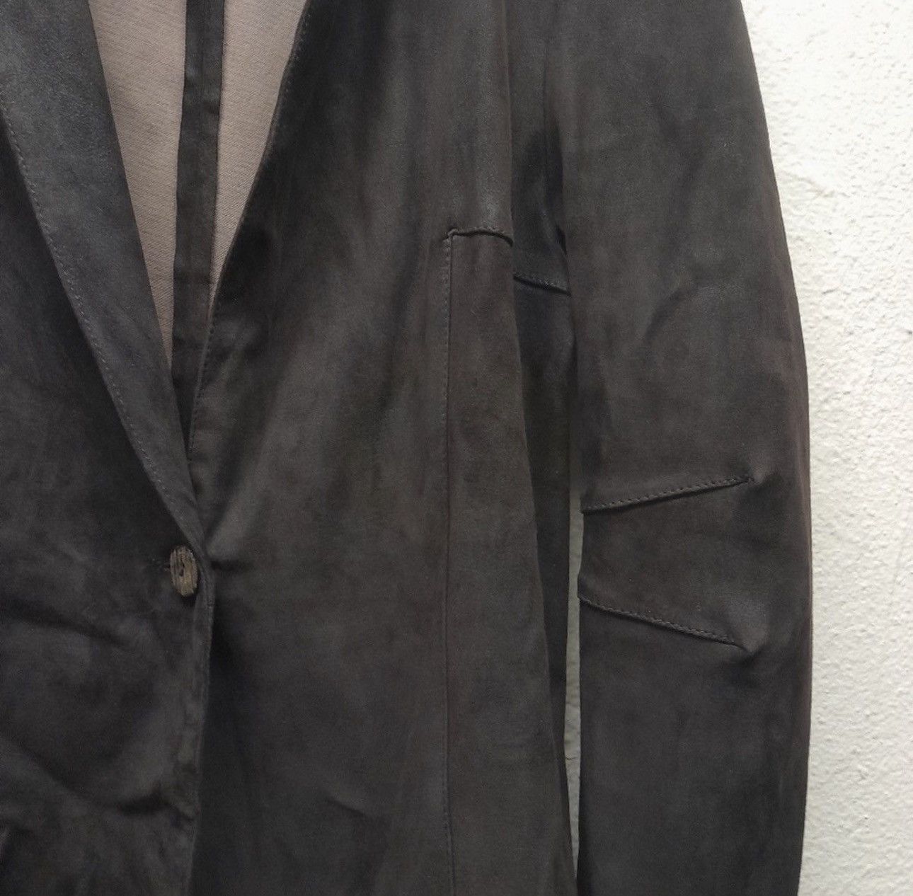 Giorgio Brato Giorgio Brato Unisex jacket Size US XS / EU 42 / 0 - 5 Thumbnail