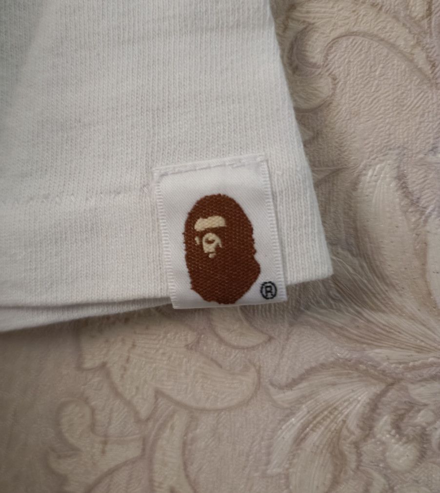 Bape Bape Babymilo By A Bathing Ape T Shirt Size US M / EU 48-50 / 2 - 9 Thumbnail