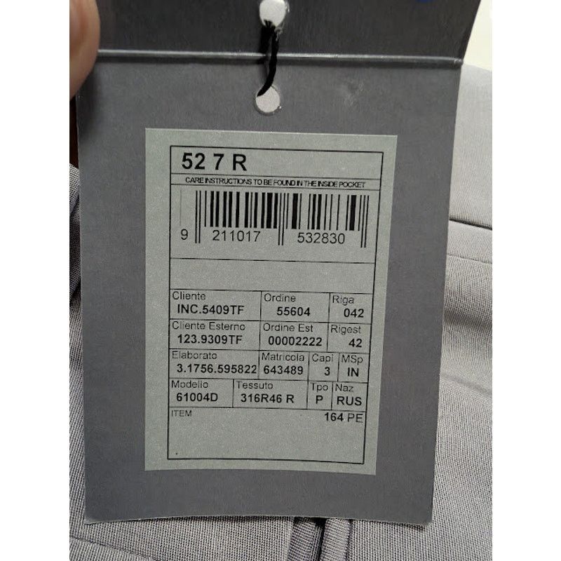 Tom Ford o1rshd1 Pants Other in Gray Size US 36 / EU 52 - 19 Thumbnail