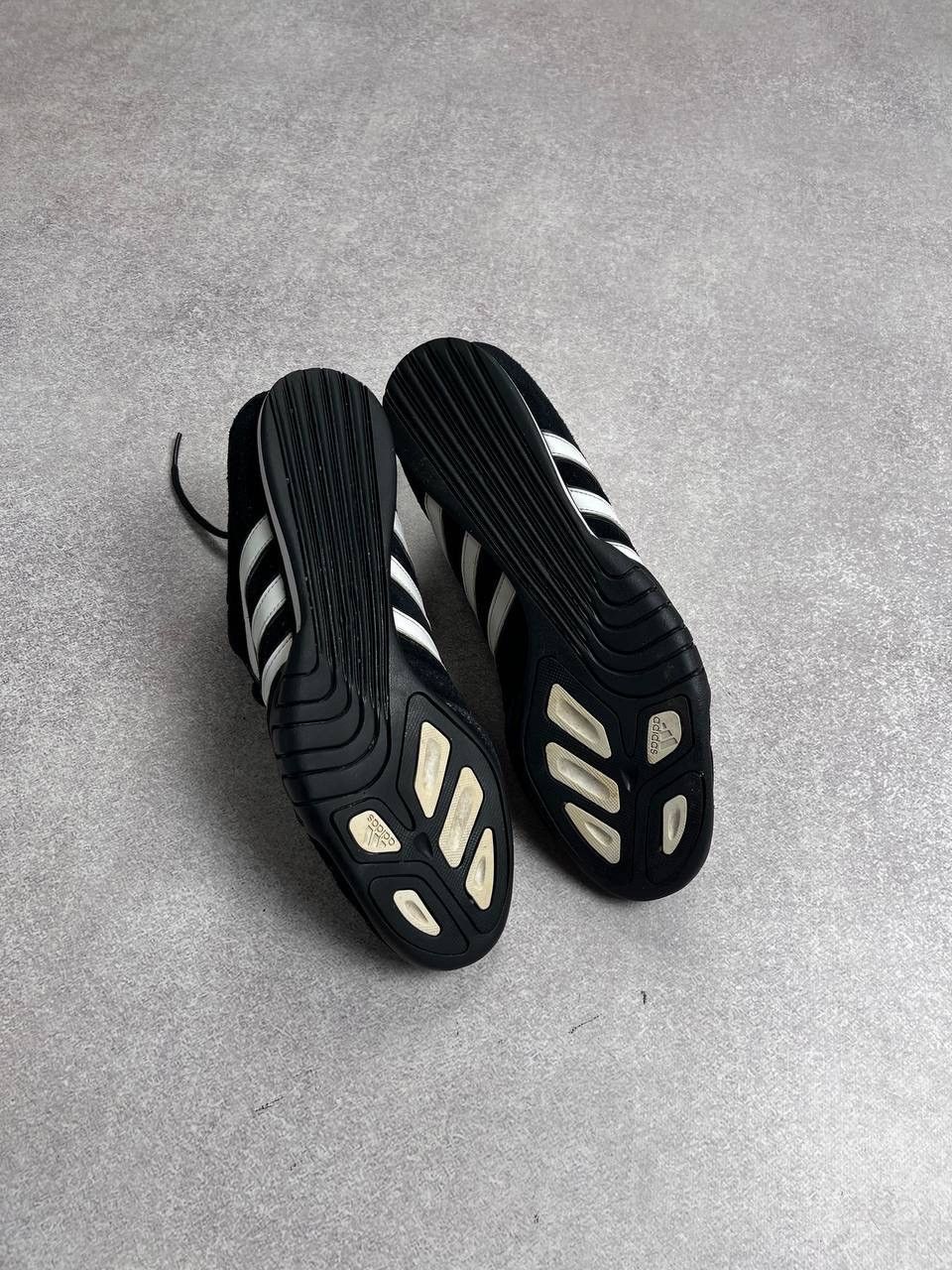 Adidas Vintage 00's Adidas Adi Racer Suede Speedcat Style Sneakers Size US 9 / EU 42 - 13 Thumbnail