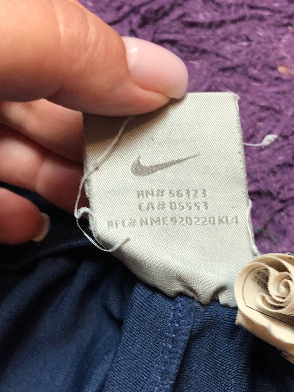 Nike Nike Shorts Size US 30 / EU 46 - 3 Thumbnail