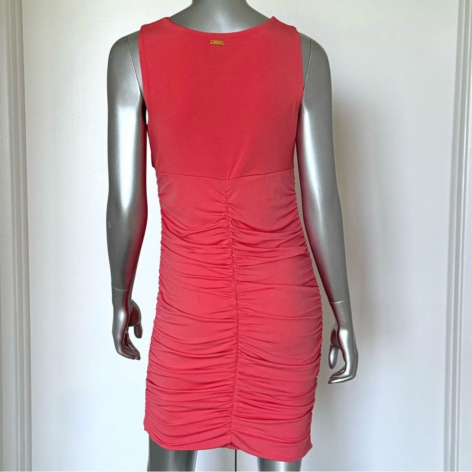 Other THALIA SODI Salmon Dress, Size S Size S / US 4 / IT 40 - 2 Thumbnail