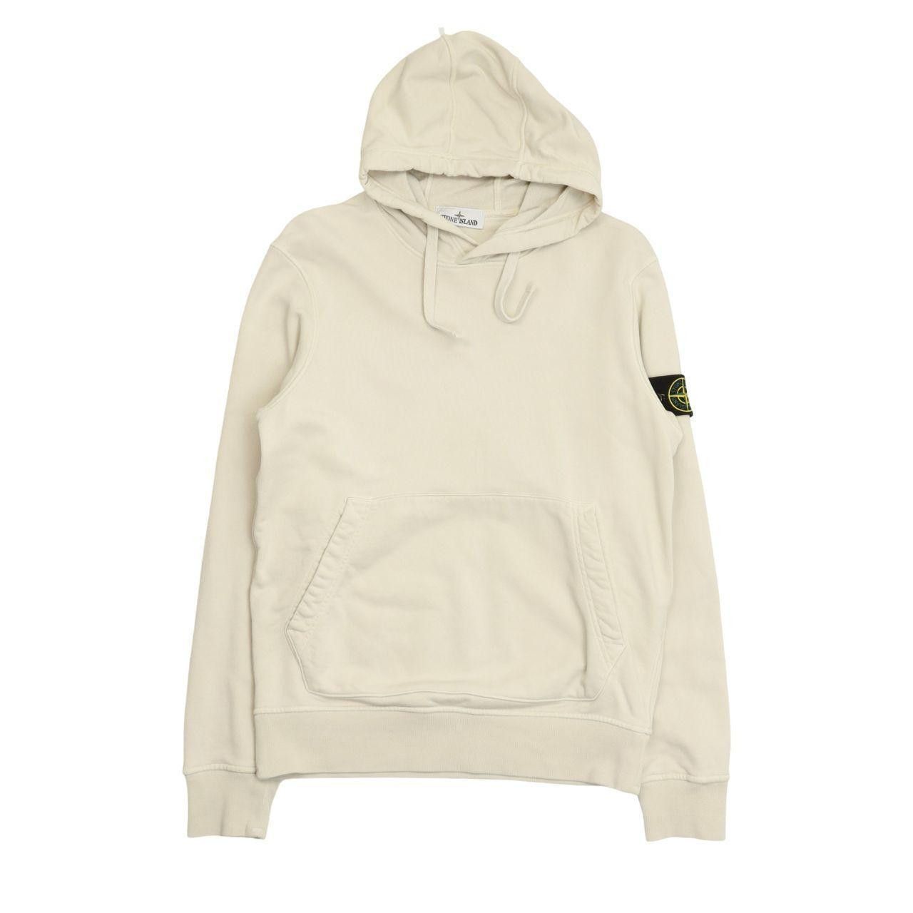 Stone Island Stone Island A/W 25 Garment Dyed popover Hoodie Size US M / EU 48-50 / 2 - 1 Thumbnail