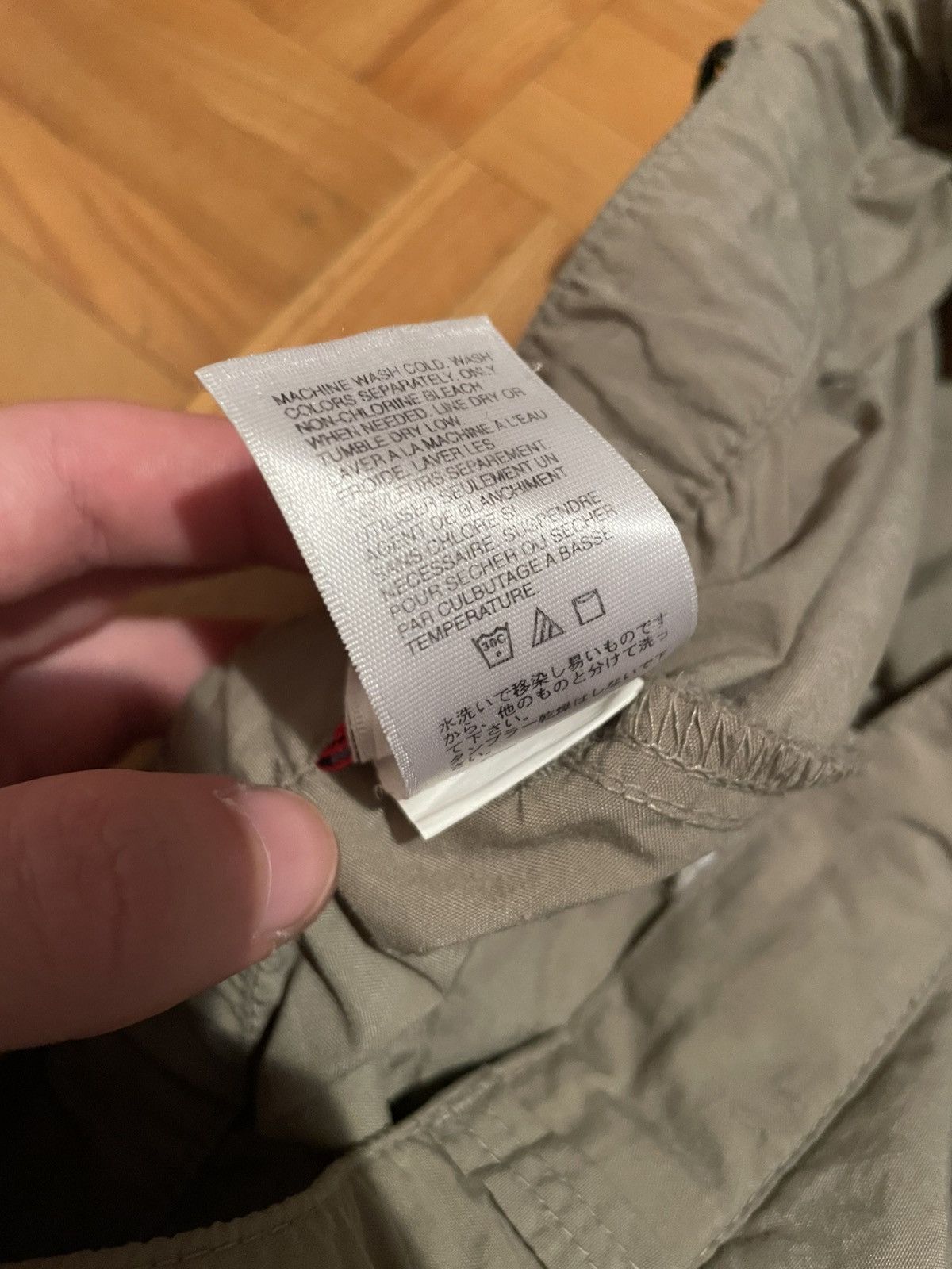 The North Face × Vintage vintage The North Face pants Size 26" / US 2 / IT 38 - 8 Thumbnail