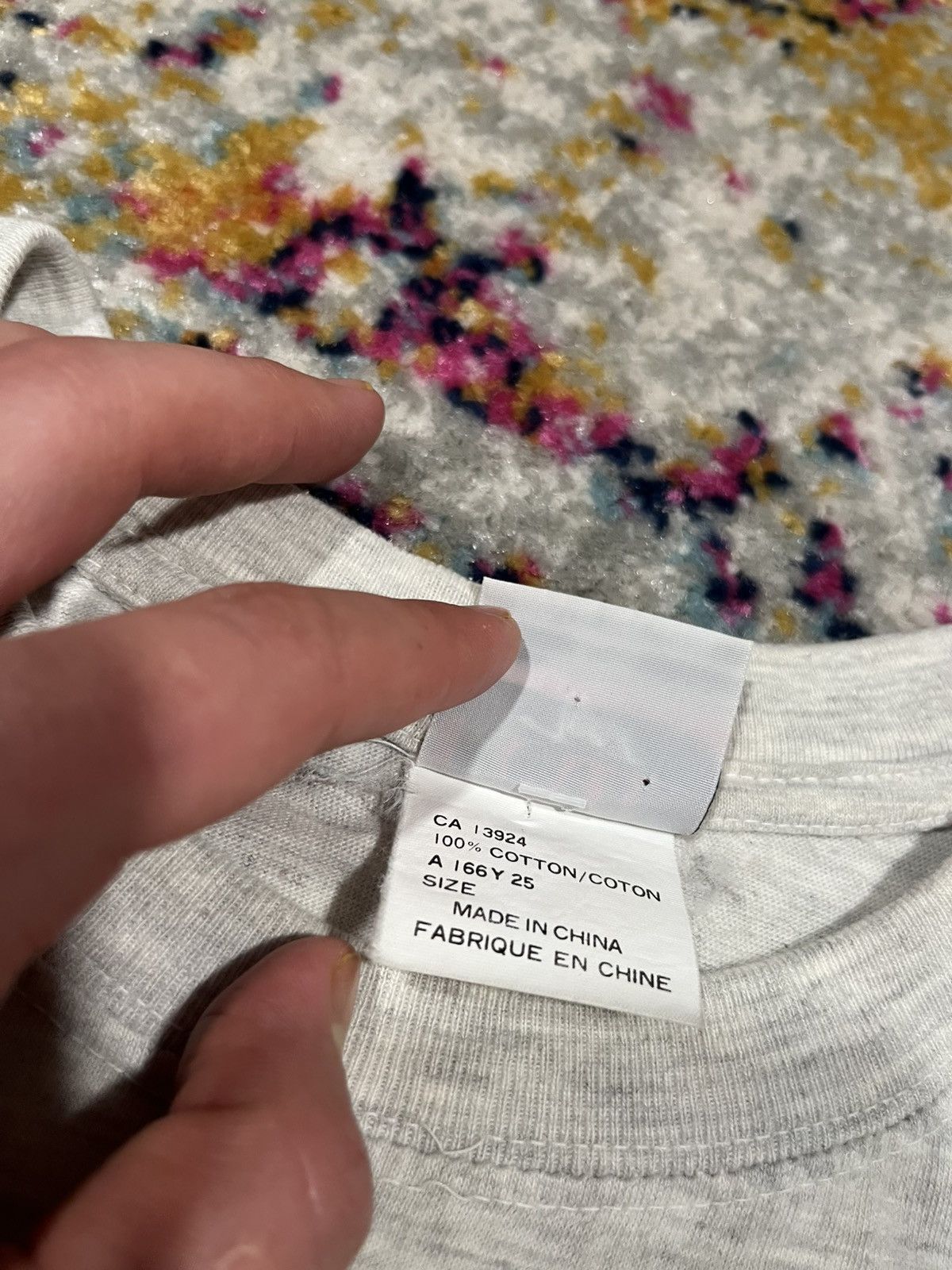 Other Vintage Baseball Shirt XL Size US XL / EU 56 / 4 - 5 Thumbnail