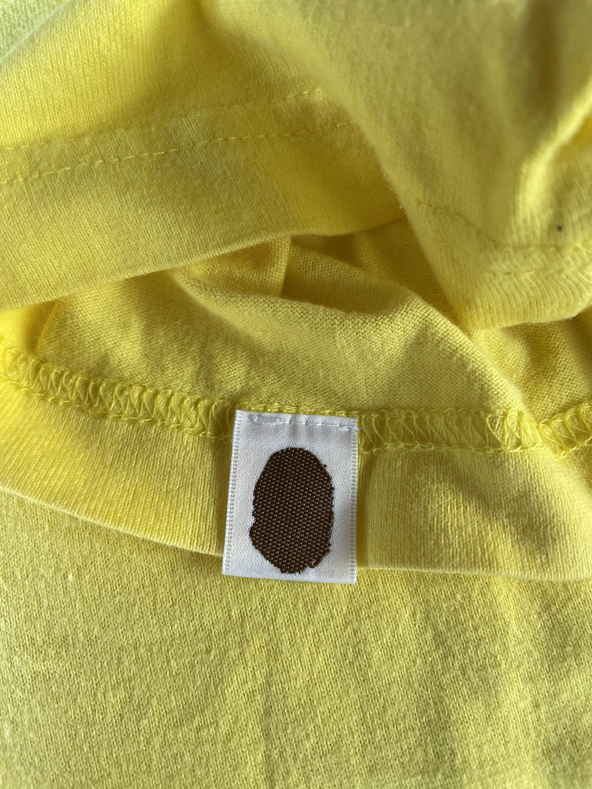 Bape × Nigo OG Bape Bapesta Tee Size US XL / EU 56 / 4 - 9 Thumbnail