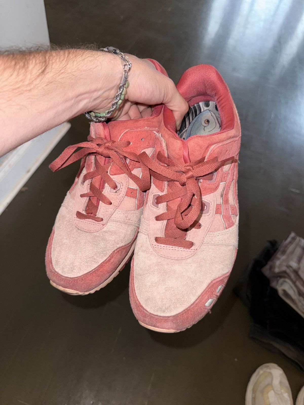 Asics × CNCPTS Concepts Asics Gel Lyte 3 Size US 9 / EU 42 - 7 Thumbnail