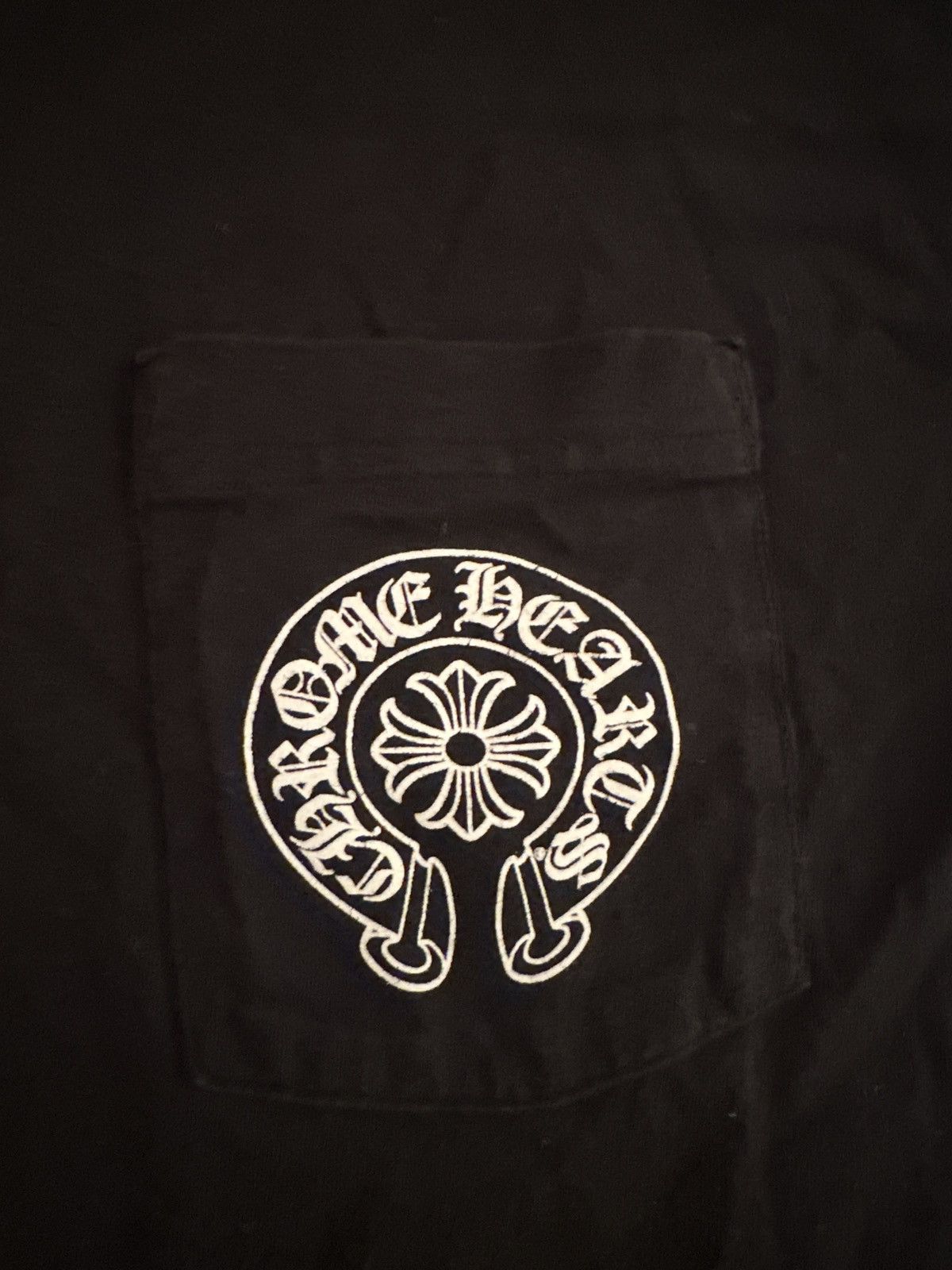 Chrome Hearts Chrome Hearts Miami Exclusive Shirt Size US L / EU 52-54 / 3 - 3 Thumbnail