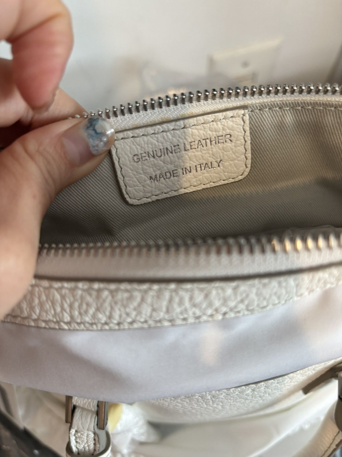 Maison Margiela Maison Margiela Classique Mini Bag Size ONE SIZE - 2 Thumbnail