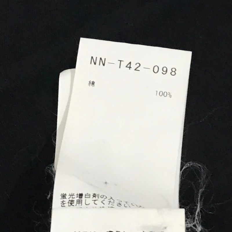 Yohji Yamamoto YOHJI YAMAMOTO back print t-shirt Size US M / EU 48-50 / 2 - 7 Thumbnail