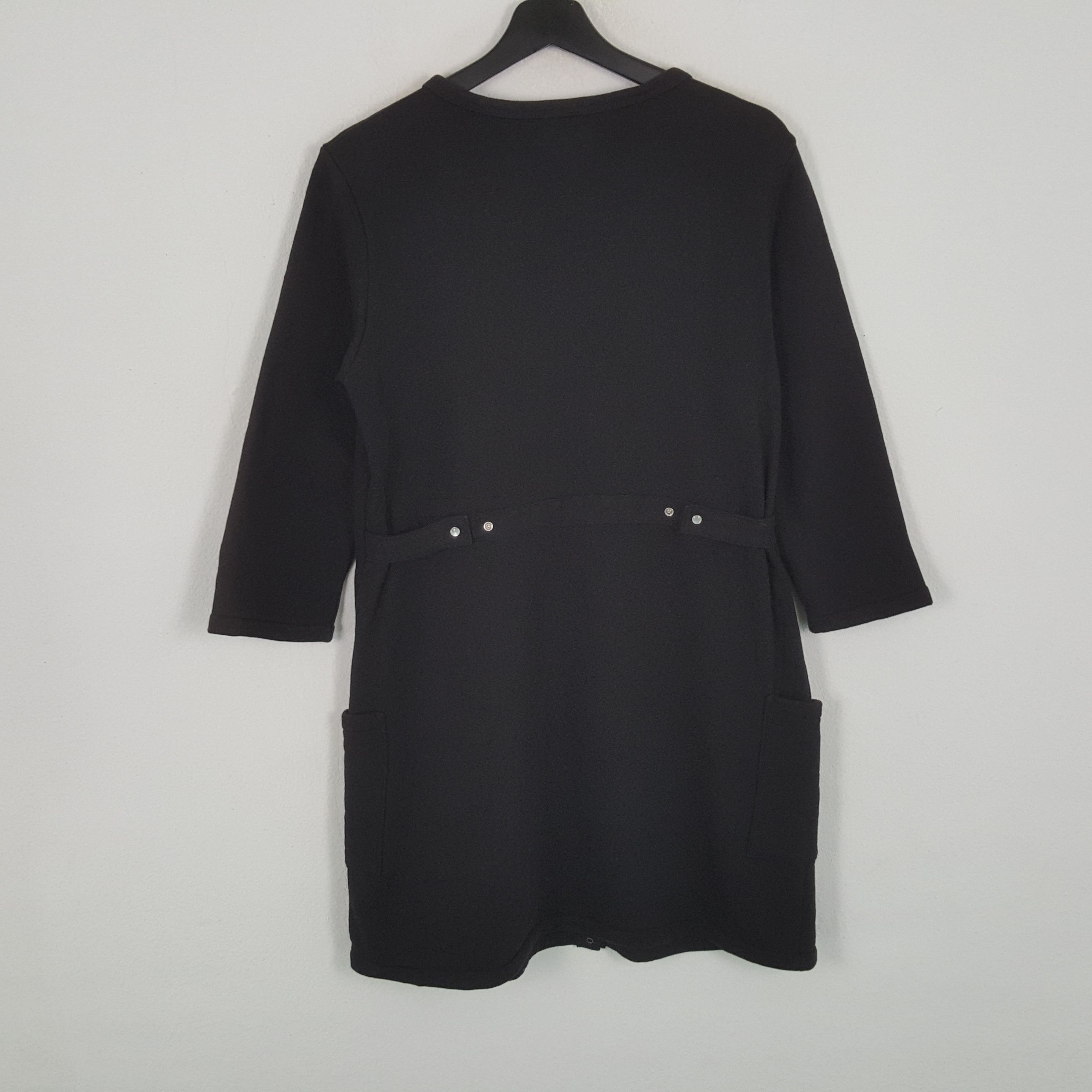 Designer × Vintage × agnes b. AGNES B Fashion Designer Style Long Jacket Size US S / EU 44-46 / 1 - 3 Thumbnail