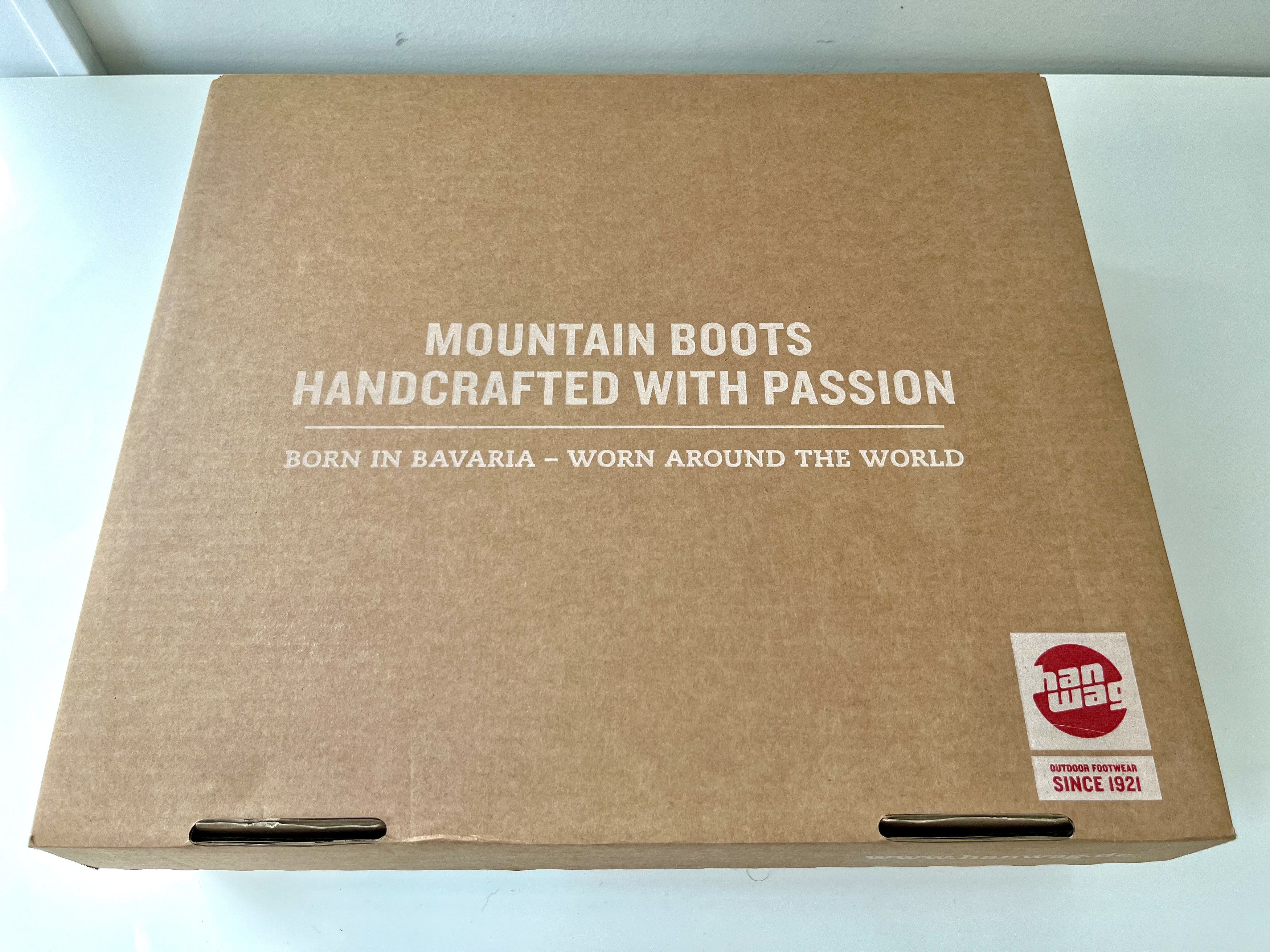 Hanwag Tashi Hiking Boots Size US 11 / EU 44 - 7 Thumbnail