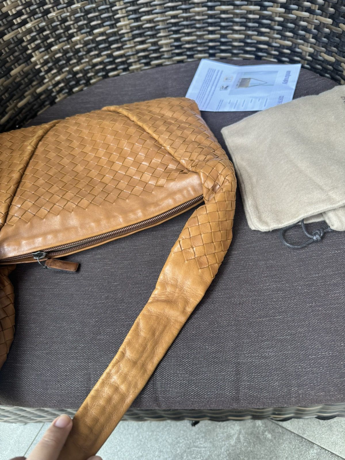 Bottega Veneta bottega veneta hobo bag Size ONE SIZE - 16 Thumbnail