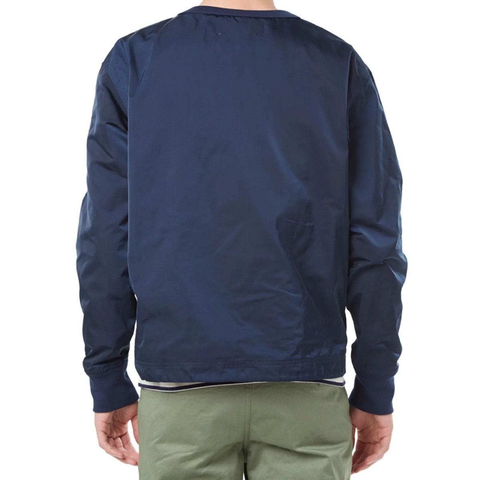 Our Legacy Our Legacy SS14-Oil blue Pullover Sweatshirt Size US M / EU 48-50 / 2 - 3 Thumbnail