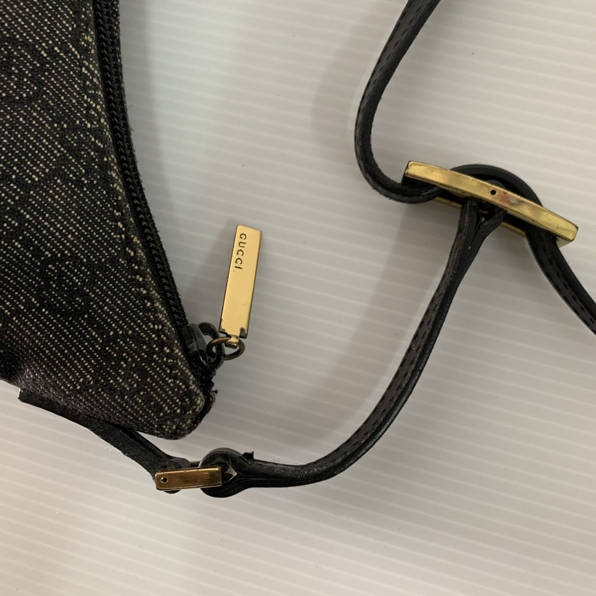 Gucci Gucci Monogram Pochette Dinner Bag Size ONE SIZE - 8 Thumbnail