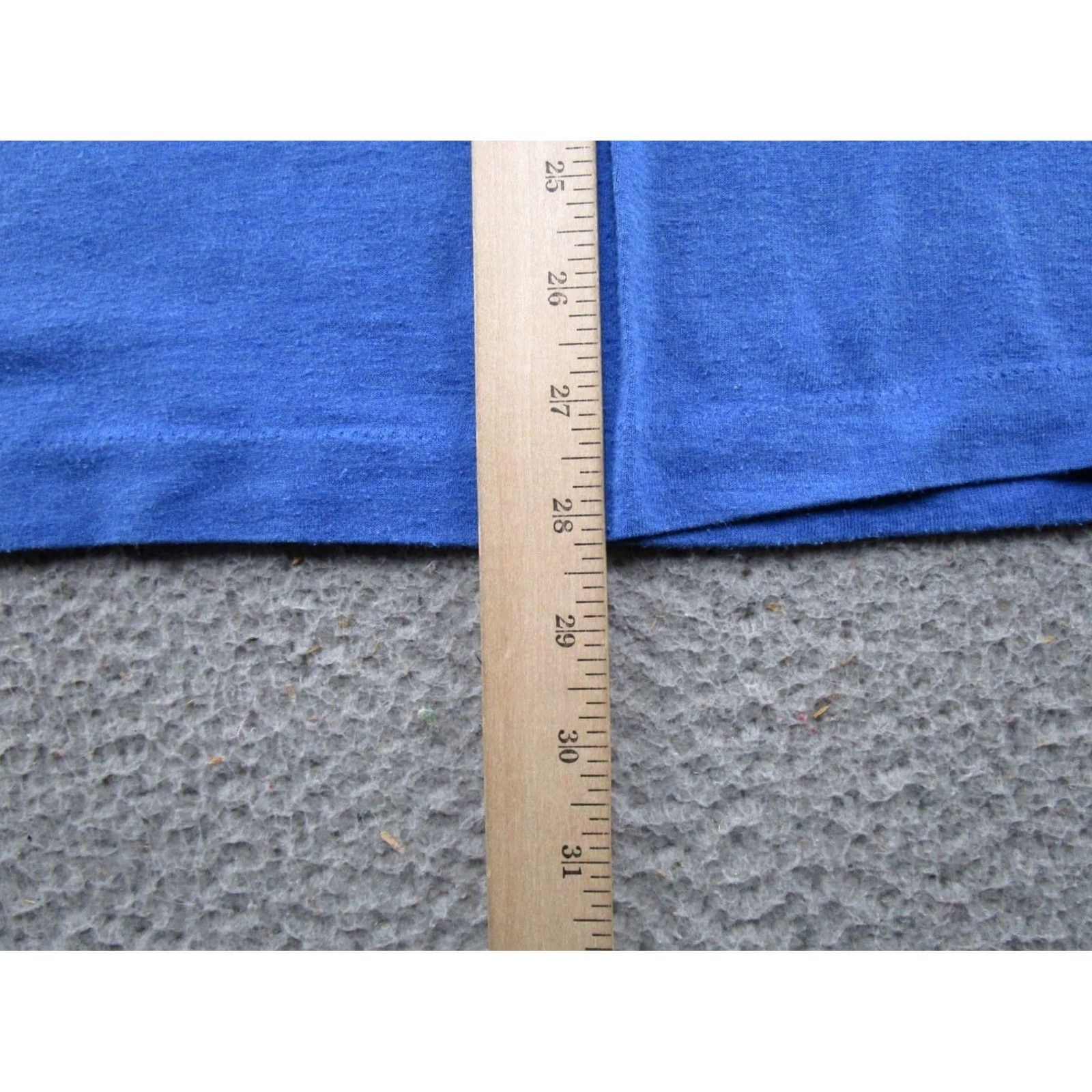 Vintage Washington DC 80s Single Stitch Graphic White House Shirt Mens Size 2XL T-Shirt Blue Cotton Screen Stars Vintage Size US XXL / EU 58 / 5 - 6 Thumbnail