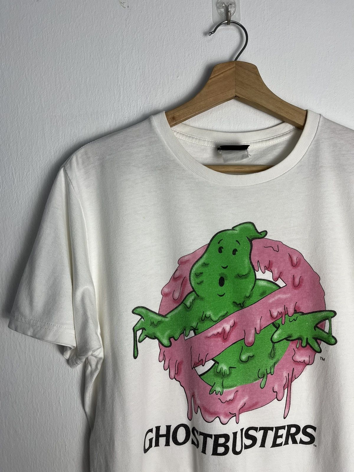 Other Ghostbusters Movie Promo T Shirt Vintage Size US S / EU 44-46 / 1 - 2 Thumbnail