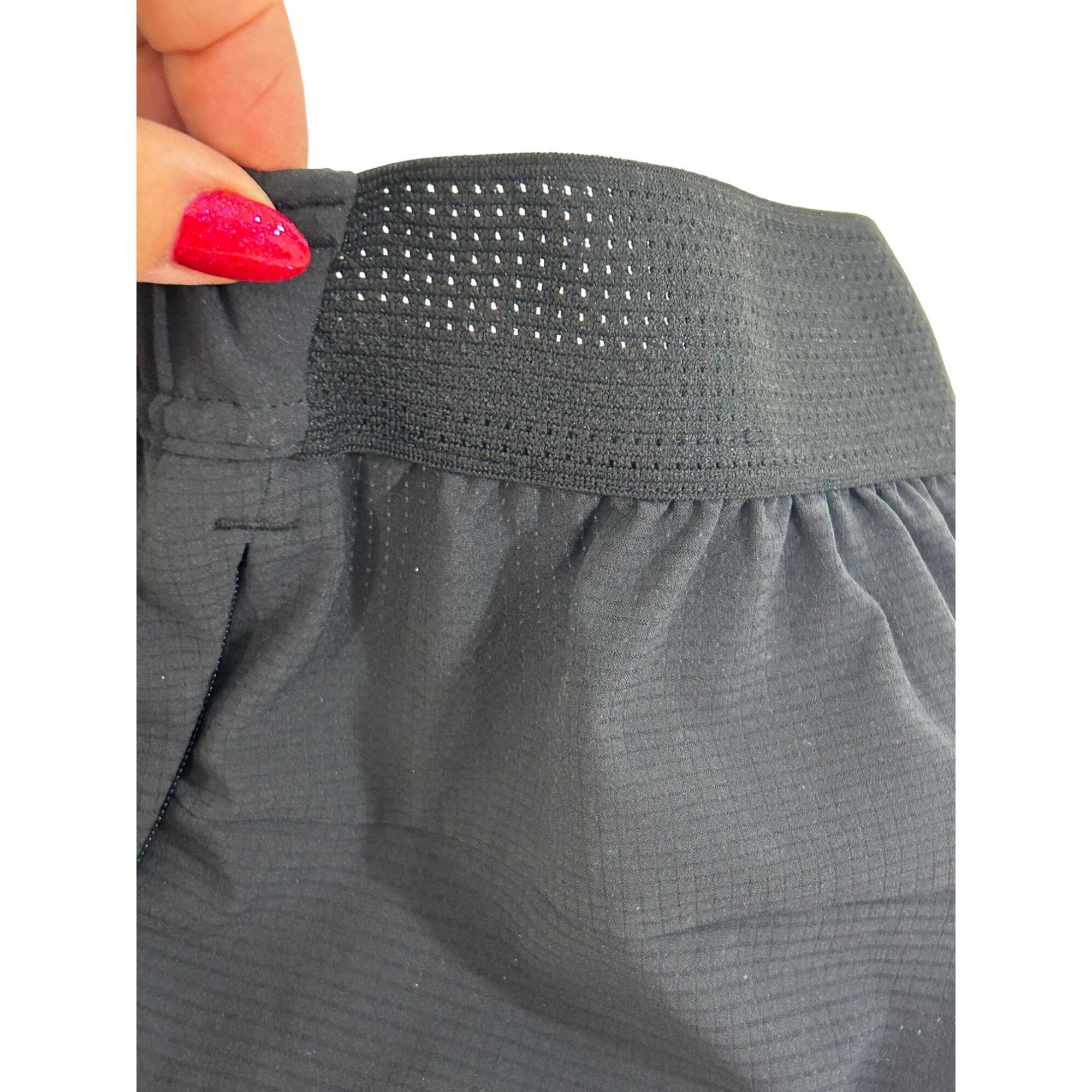 Adidas Adidas Men’s Shorts Training Workout S Black HEAT.RDY 5” Ins Size US 27 - 13 Thumbnail