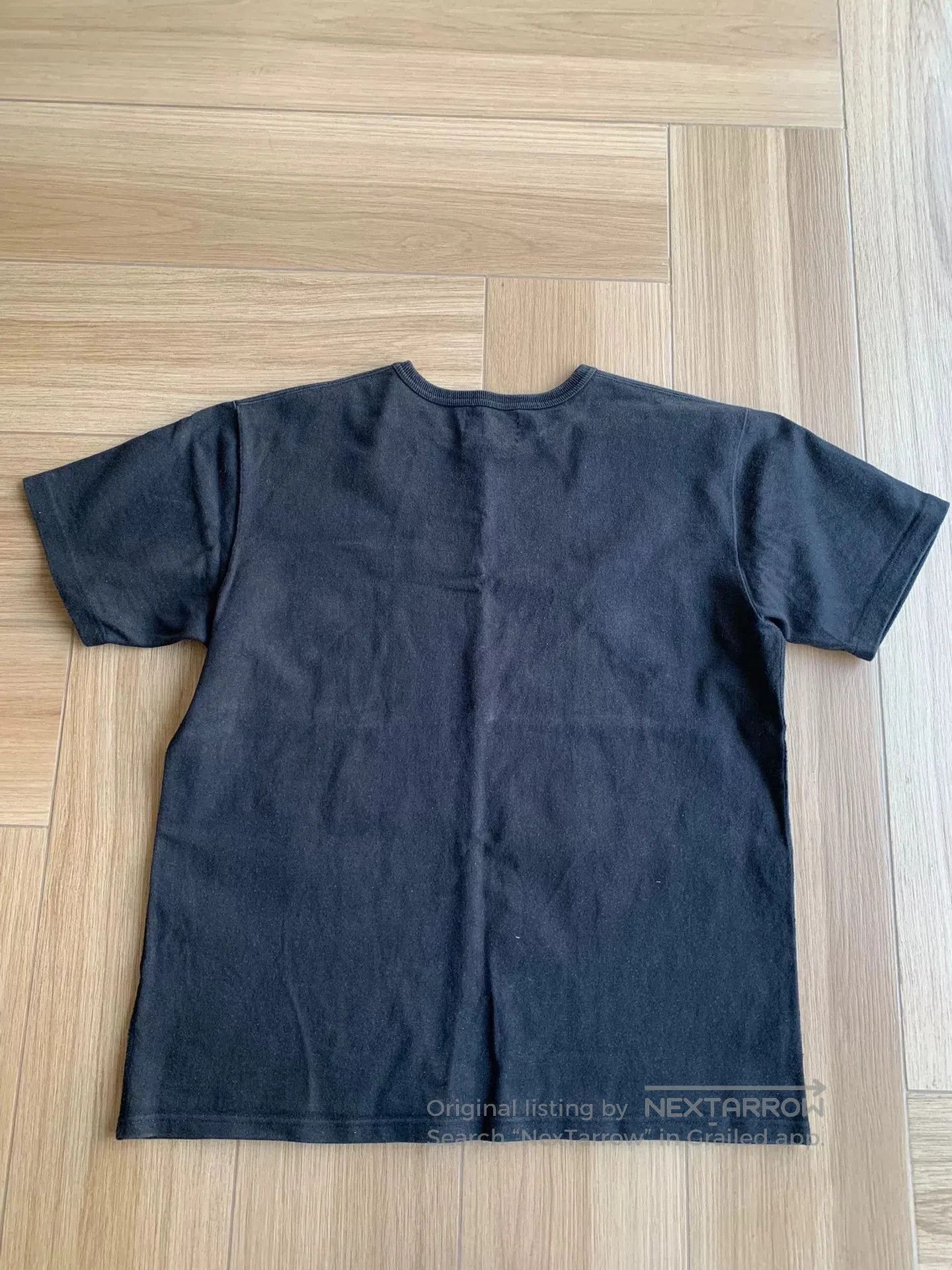Wonderlooper Wonder Looper 409GSM Heavyweight Plain Short. Size US XXL / EU 58 / 5 - 2 Thumbnail