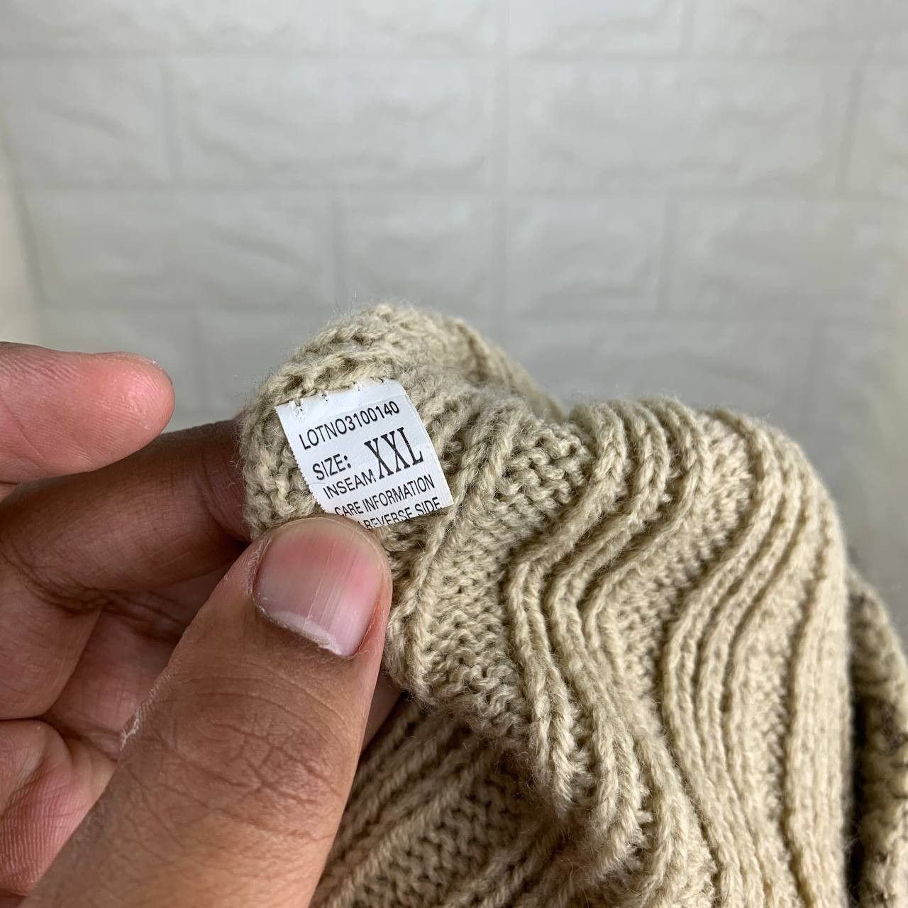 Vintage Adidas Snow Hat Size ONE SIZE - 5 Thumbnail
