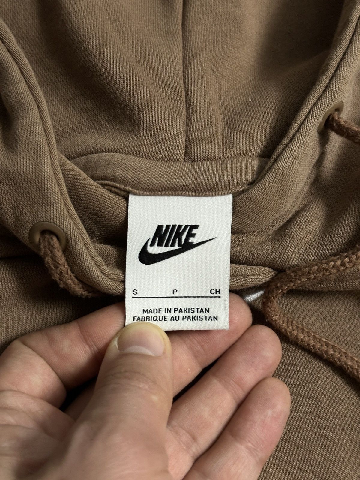 Nike Oversize Suit Nike Centr Logo Small Swoosh Streetwear Drill Size US S / EU 44-46 / 1 - 11 Thumbnail