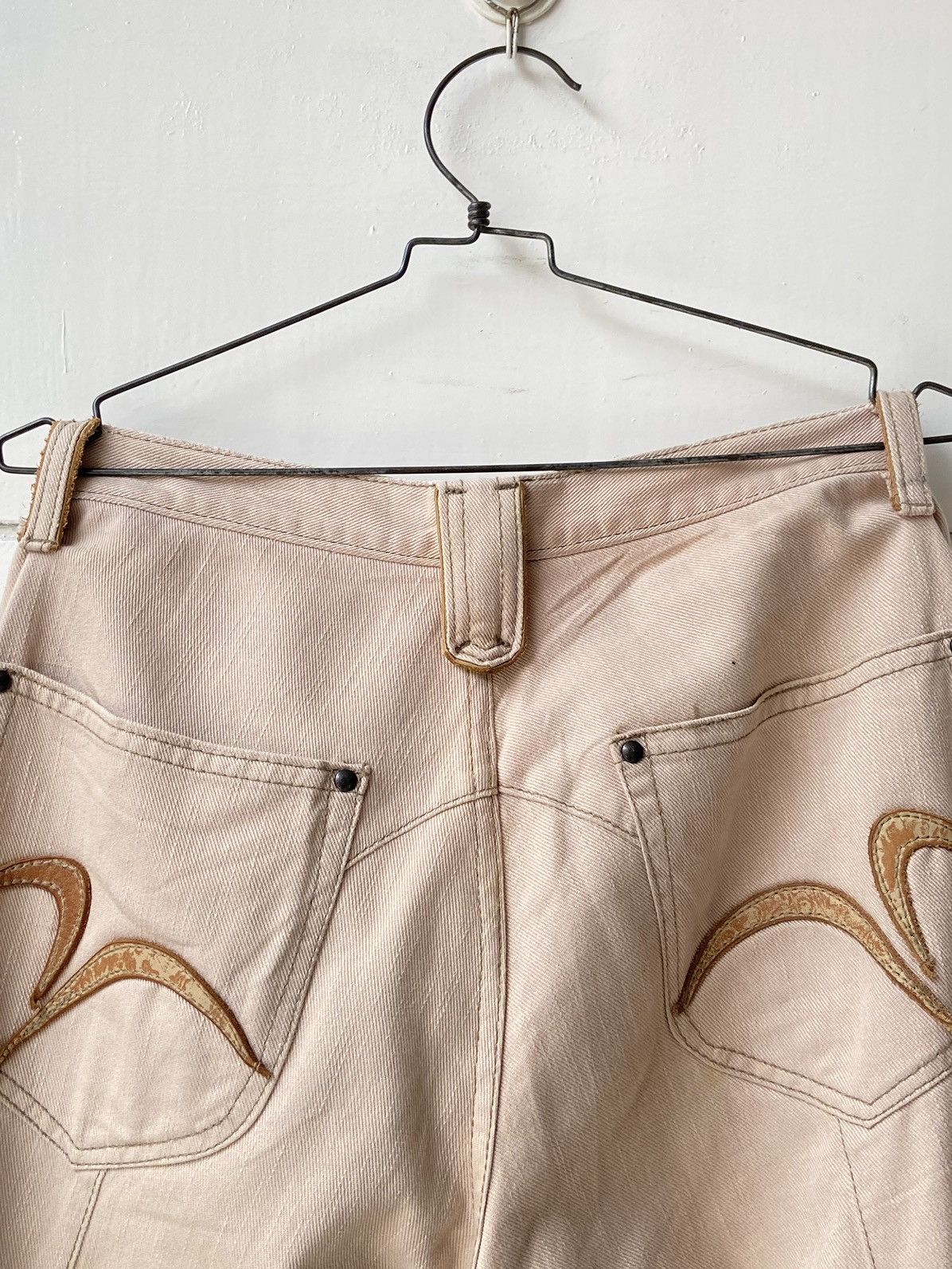 HIDEAWAYS × Nicole Club × Seditionaries HIDEAWAYS NICOLE Long Pants Size US 31 - 17 Thumbnail