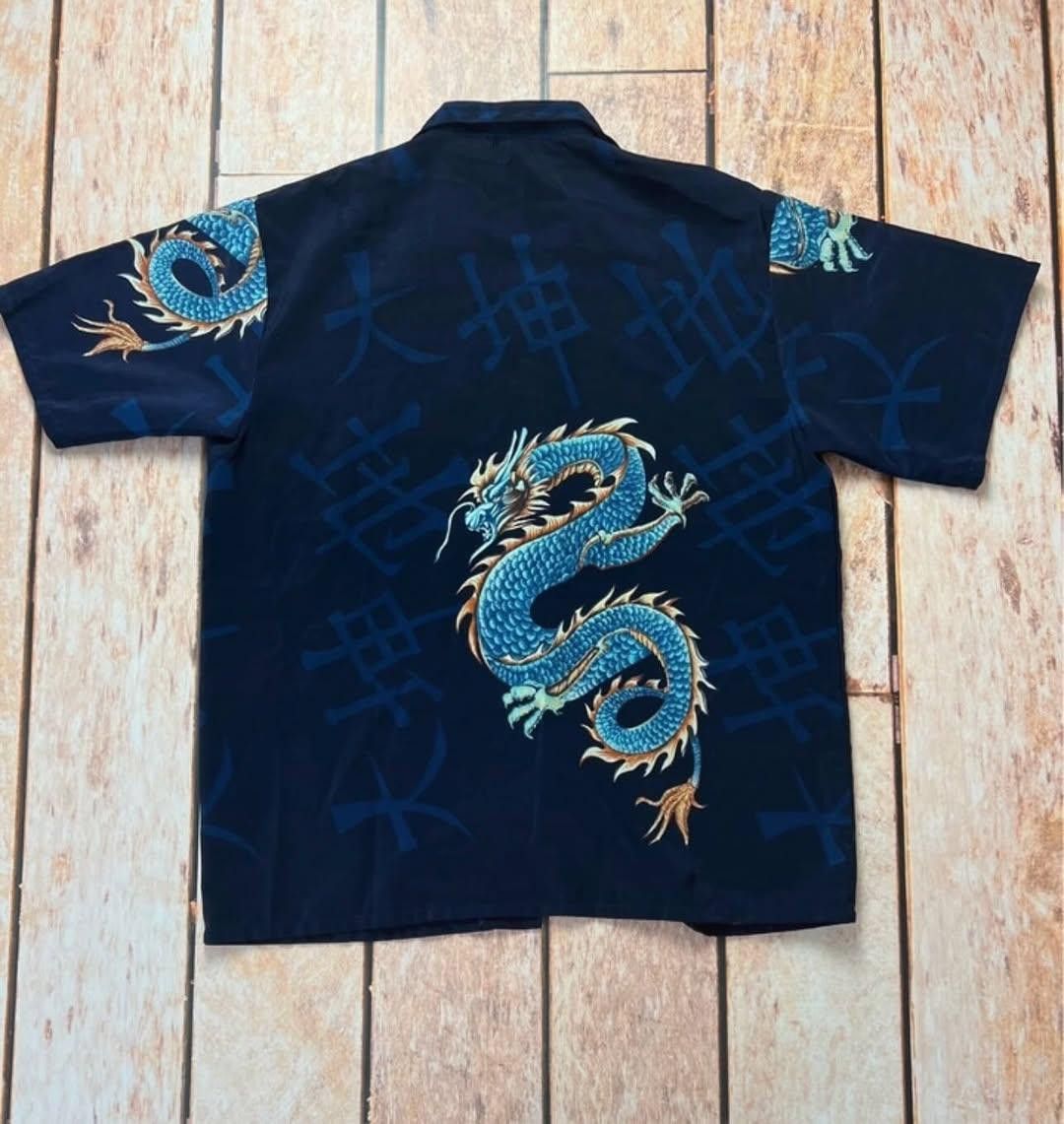 Other Dragon shirt Size US L / EU 52-54 / 3 - 2 Thumbnail