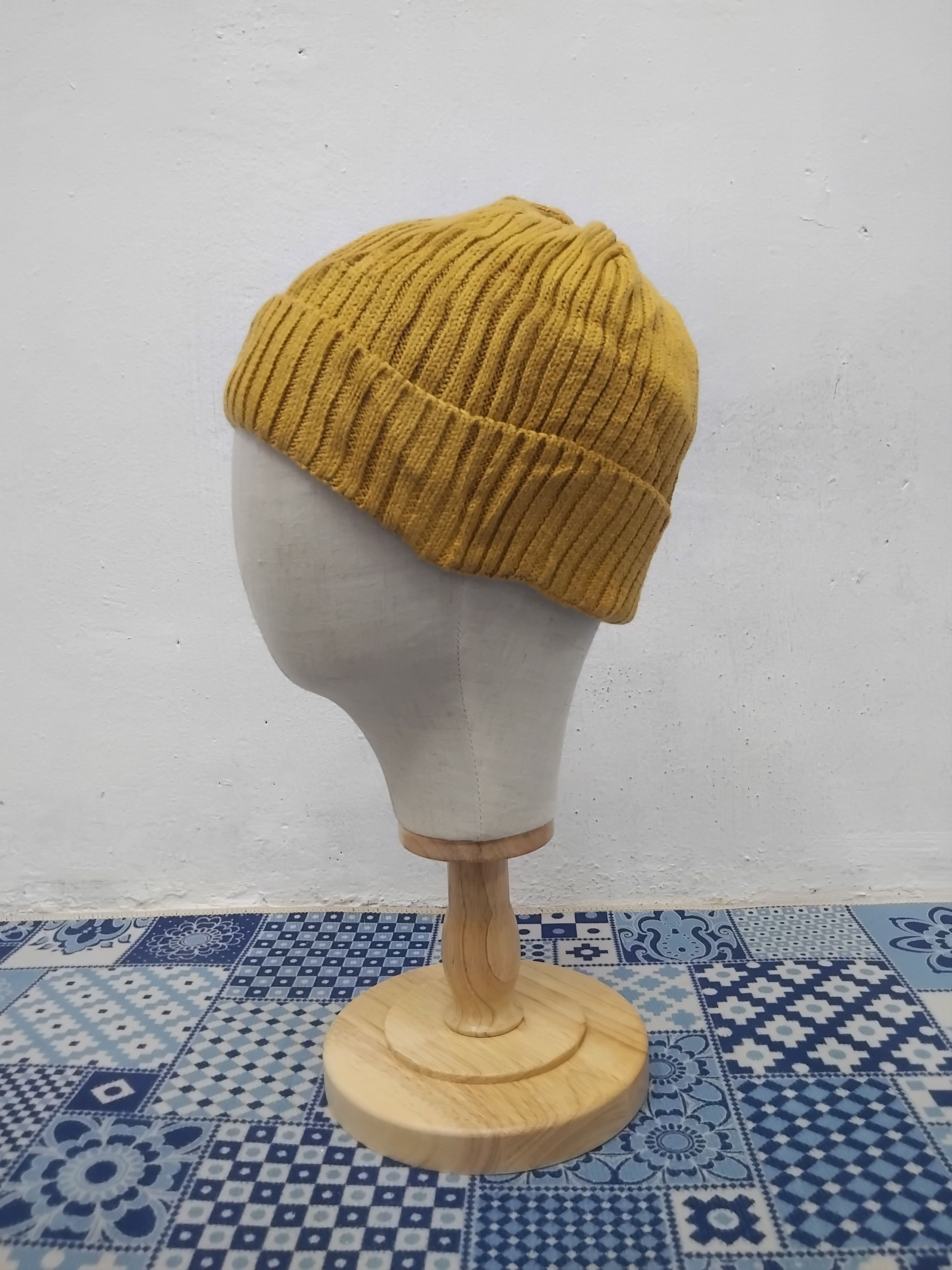 URBAN RESEARCH DOORS Urban research beanie Size ONE SIZE - 5 Thumbnail