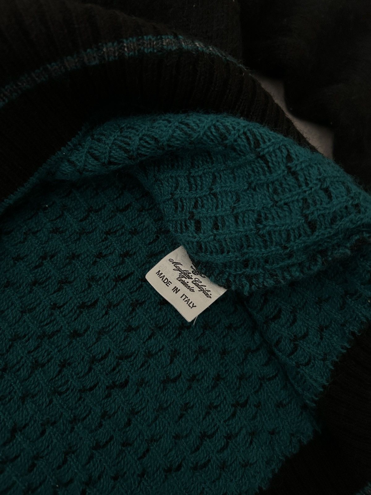 Kappa Vintage Kappa Physical Education teacher sweaters mens Size US M / EU 48-50 / 2 - 5 Thumbnail