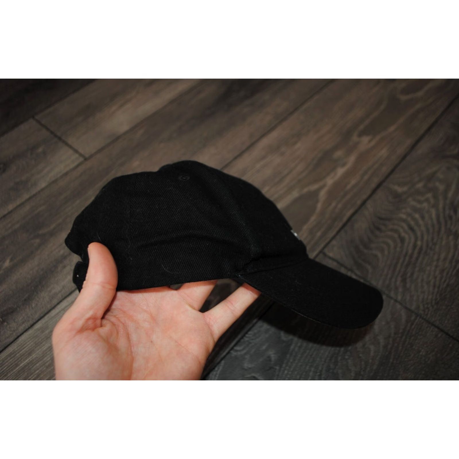 Hublot Hublot Black Baseball Cap Hat Adjustable Cotton One Size Mens Hat Cap OS Black Logo Size ONE SIZE - 6 Thumbnail