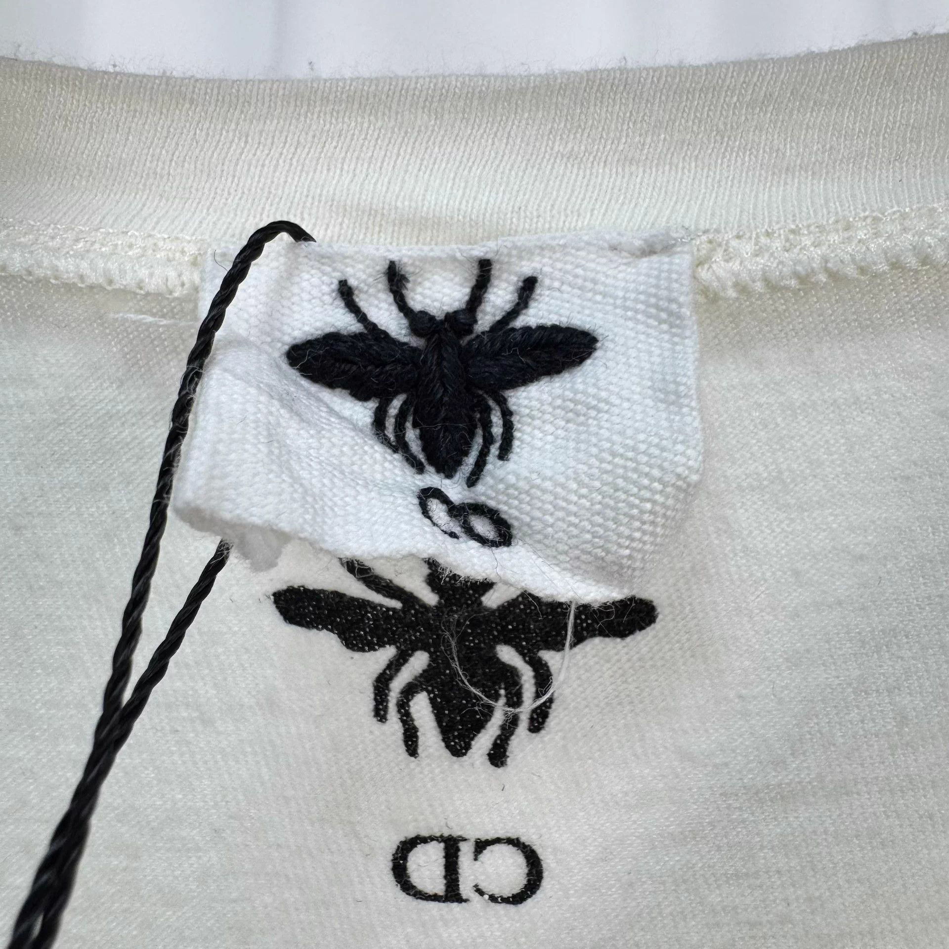Dior Dior logo print short sleeve XS 98 New Size XS / US 0-2 / IT 36-38 - 5 Thumbnail