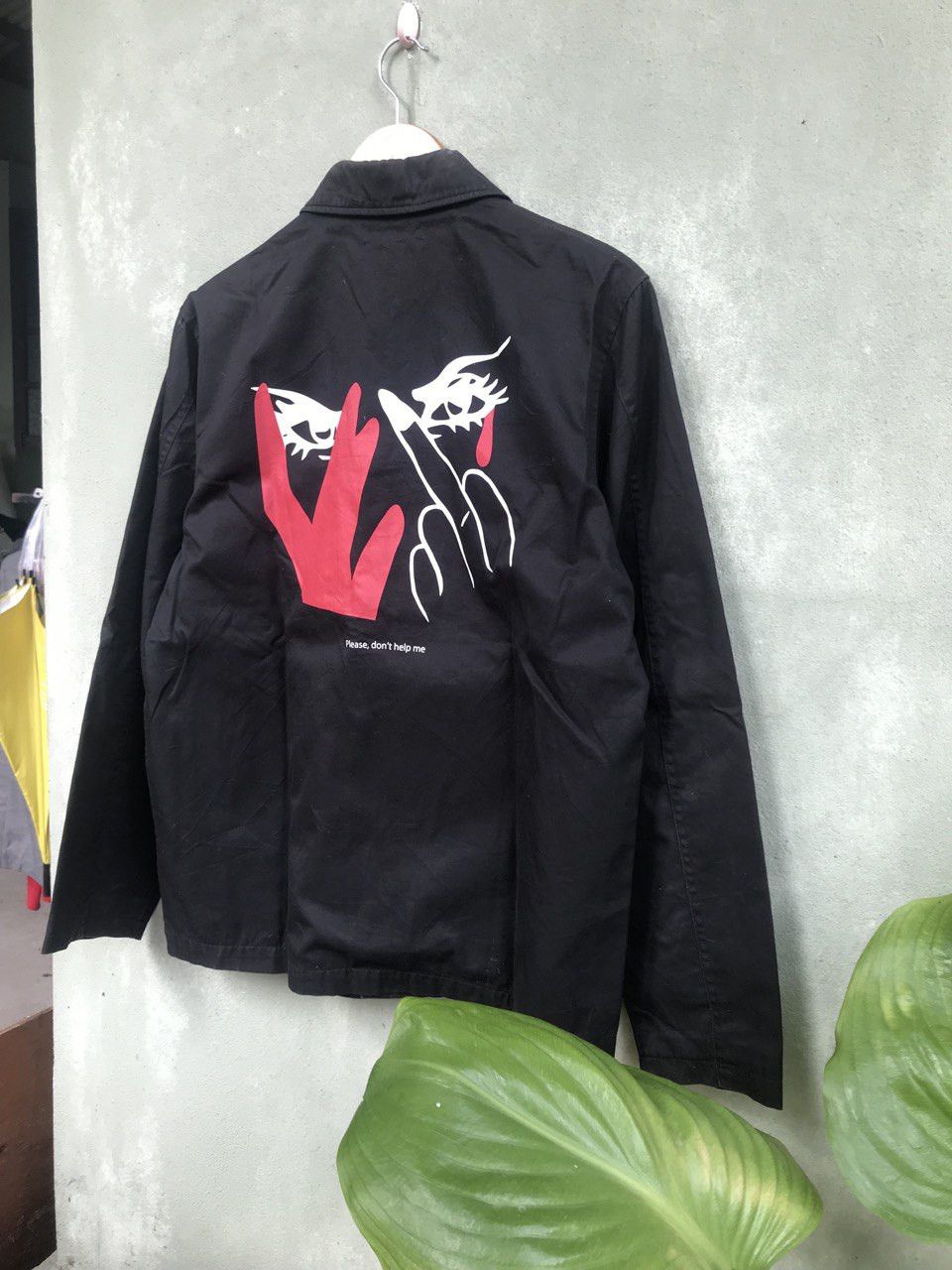 Undercover John undercover Black Jacket Size US L / EU 52-54 / 3 - 3 Thumbnail