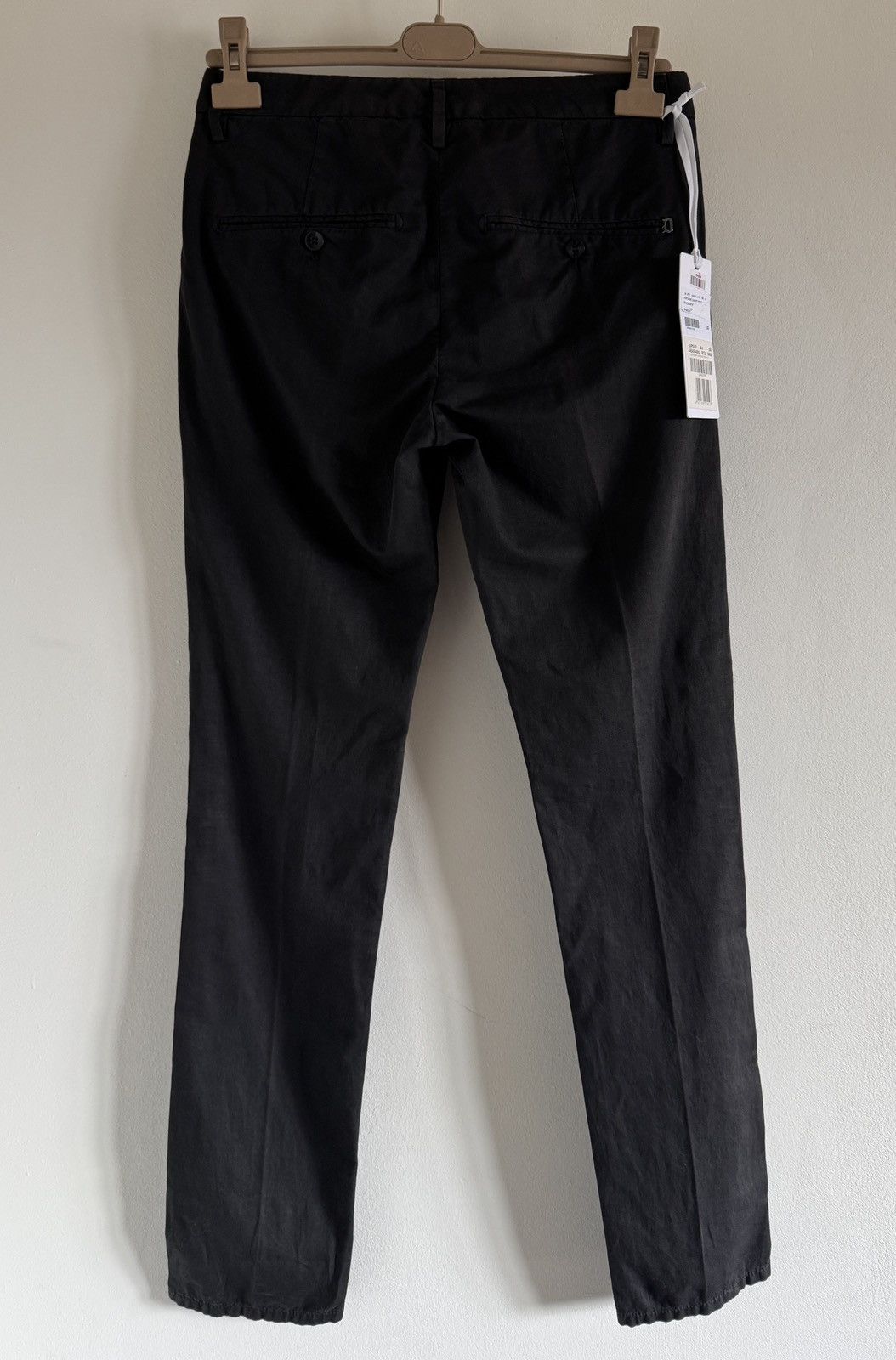 Dondup Dondup Cotton & Linen Trousers Brand New Size US 30 / EU 46 - 2 Thumbnail