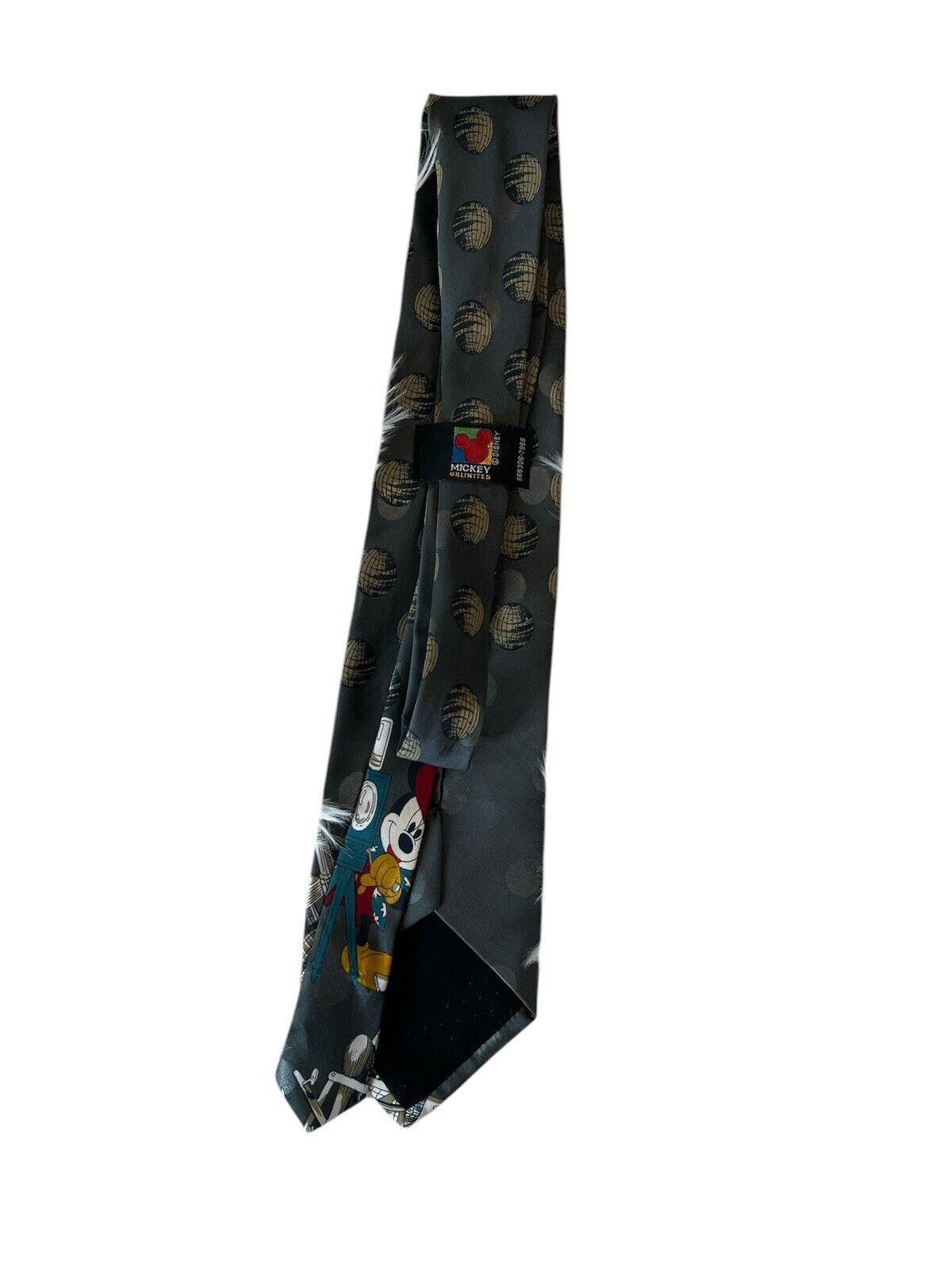 Disney Disney Mickey Unlimited Mickey Mouse Tie Size ONE SIZE - 3 Thumbnail