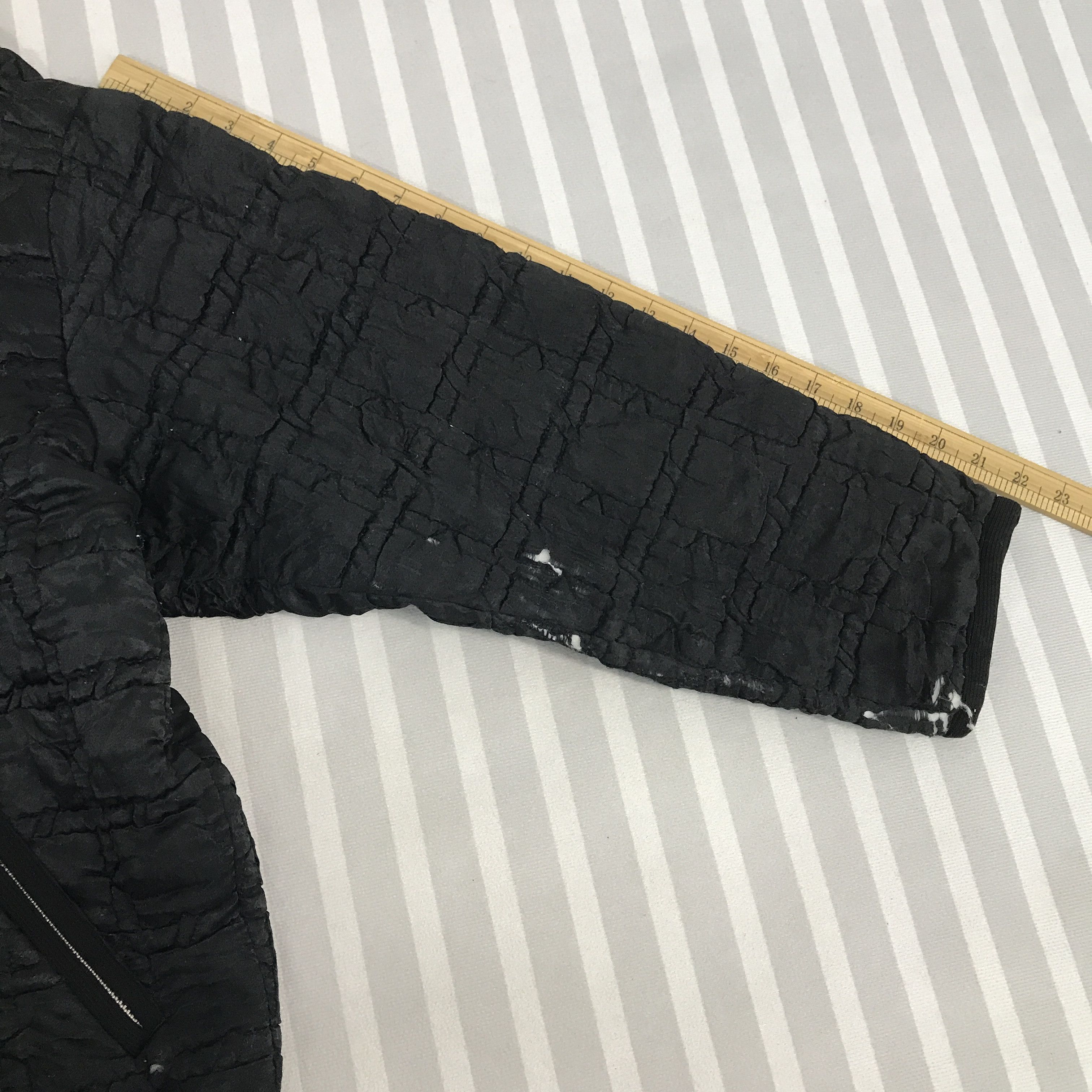 Hai Sporting Gear × Issey Miyake × Japanese Brand Hai sporting gear by Issey Miyake Distressed Jacket Size US L / EU 52-54 / 3 - 6 Thumbnail