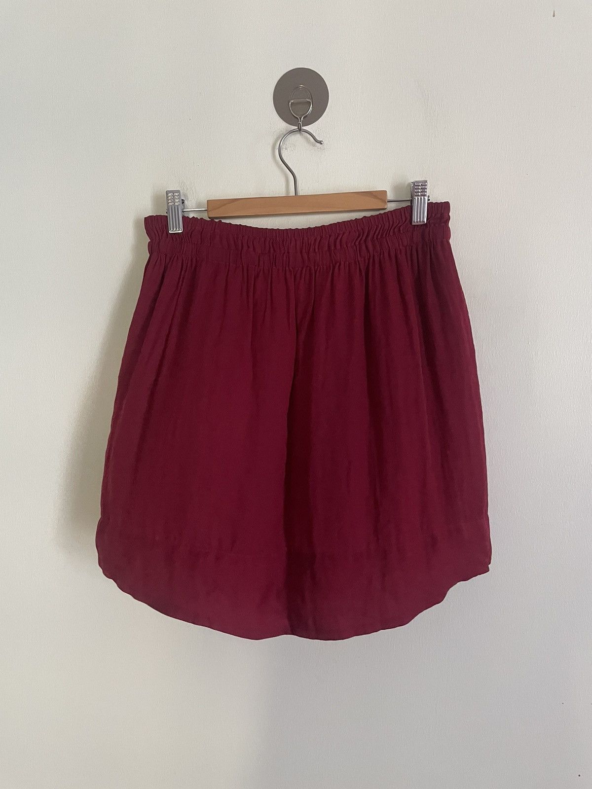 Isabel Marant Etoile Isabel Marant Etoile Mini Skirt Size 26" / US 2 / IT 38 - 2 Thumbnail